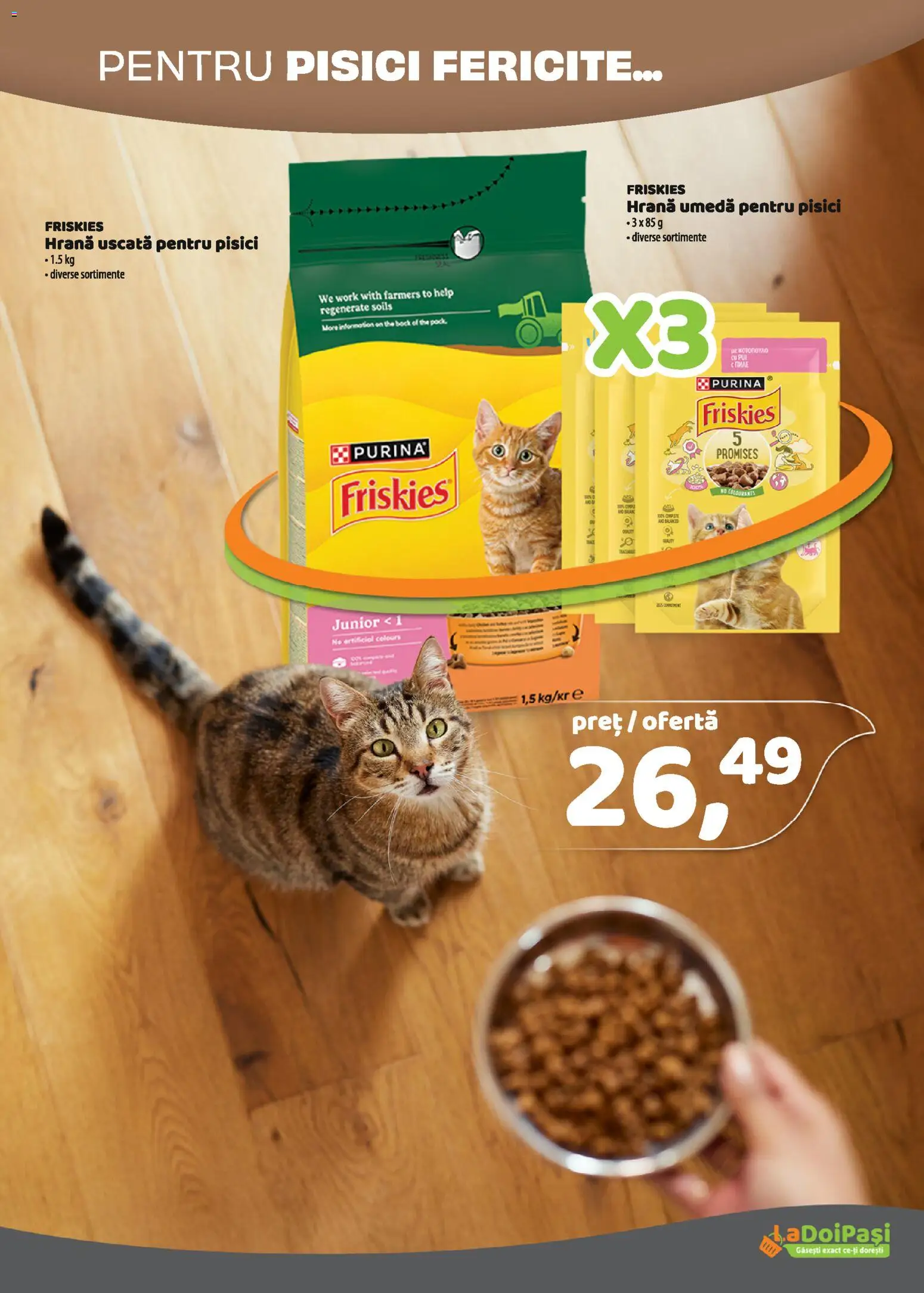 Catalog La Doi Pași 16 - 30 Mai 2026 | Pagina 10