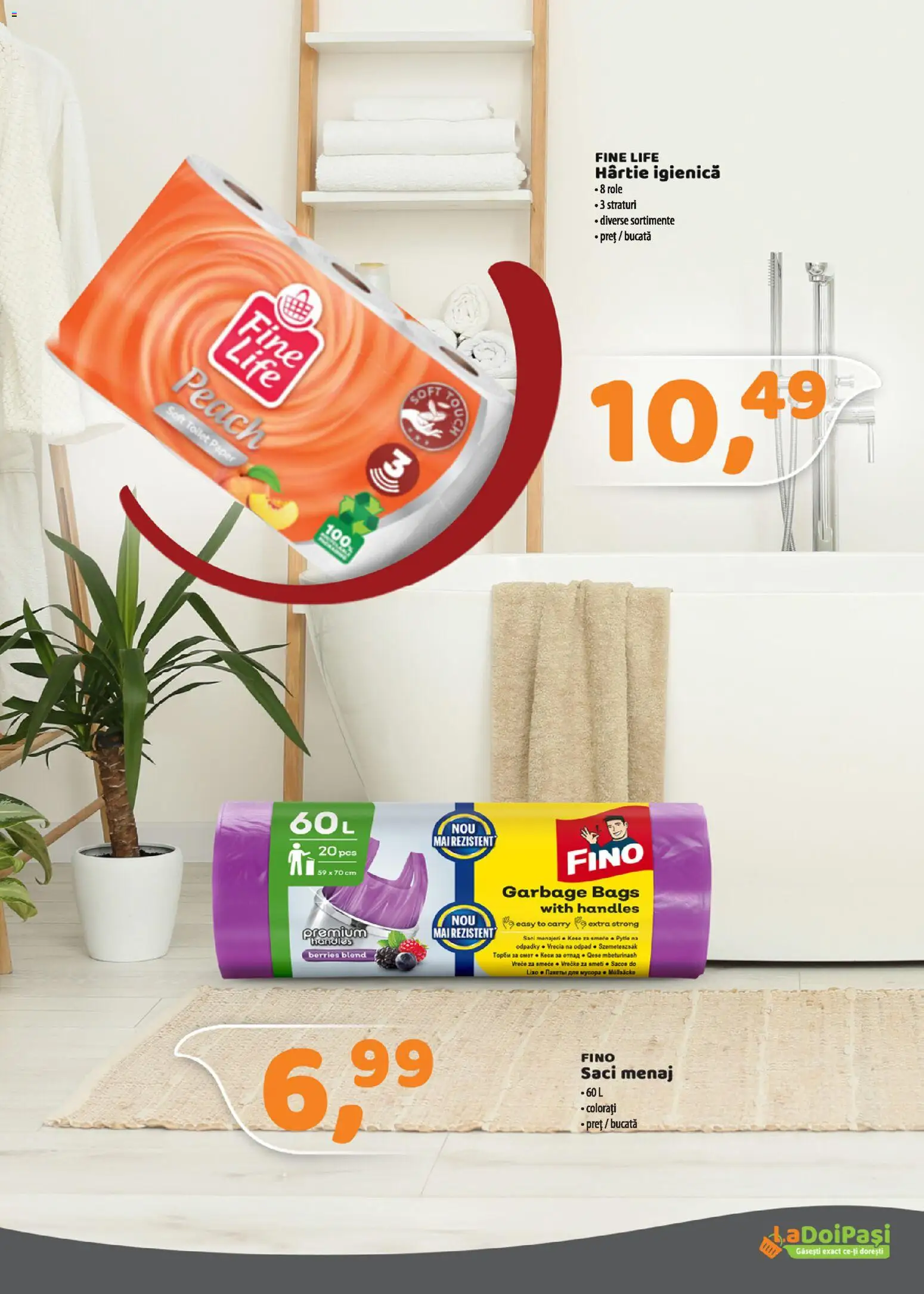 Catalog La Doi Pași 16 - 30 Mai 2026 | Pagina 12 | Produse: Role