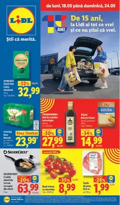 Catalog LIDL