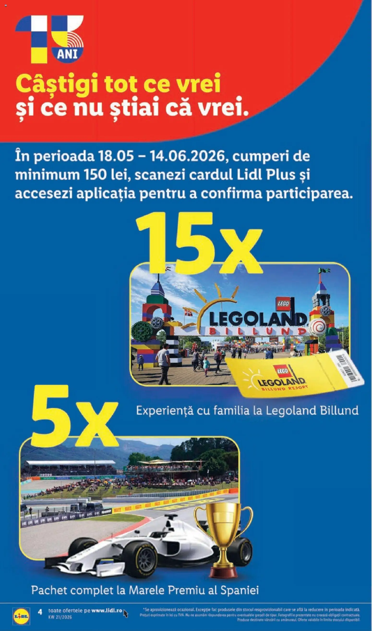 Catalog LIDL 18 - 23 Mai 2026 | Pagina 4