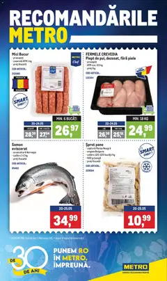 Catalog METRO