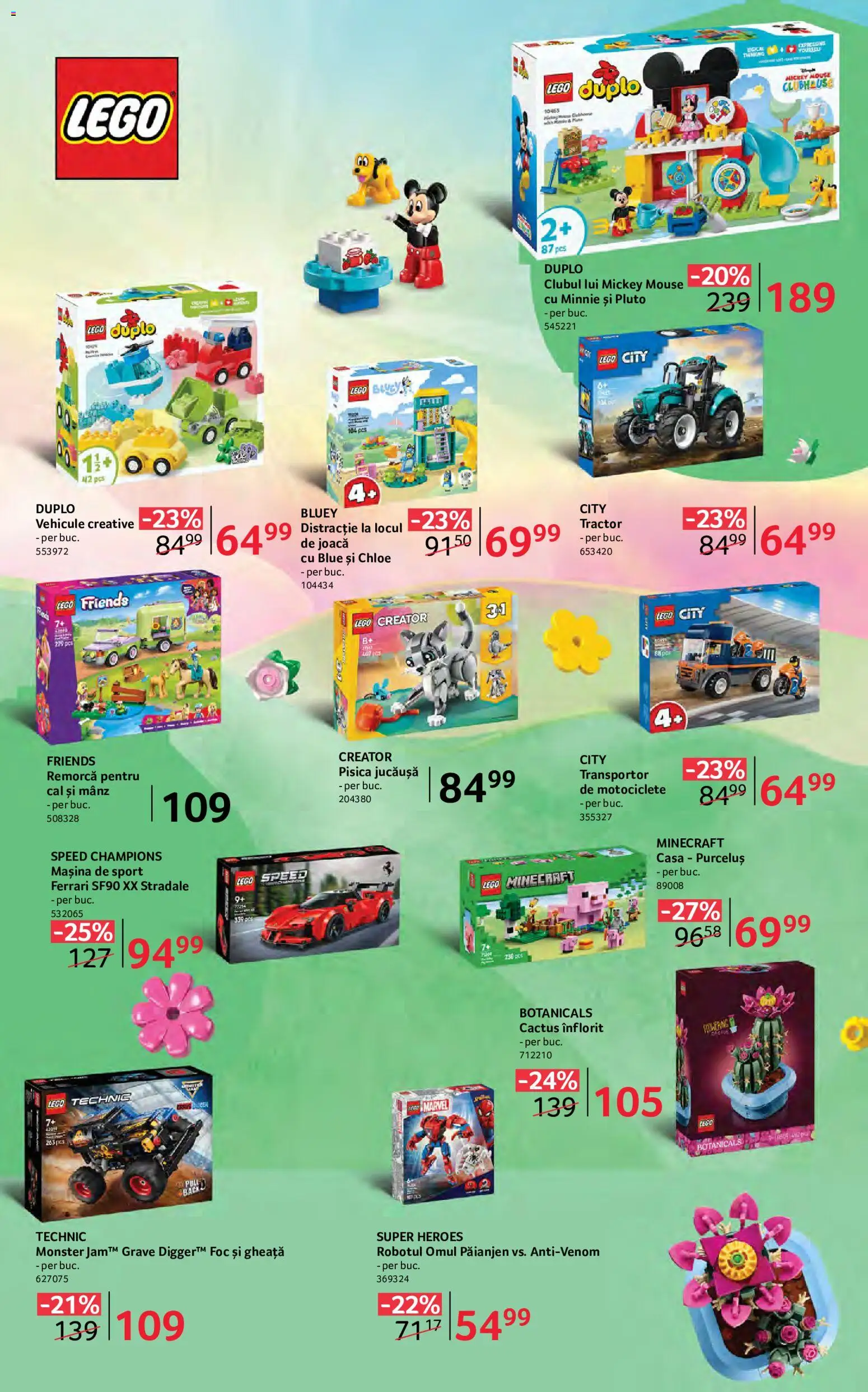 Catalog Selgros 15 - 27 Mai 2026 | Pagina 19 | Produse: Mouse