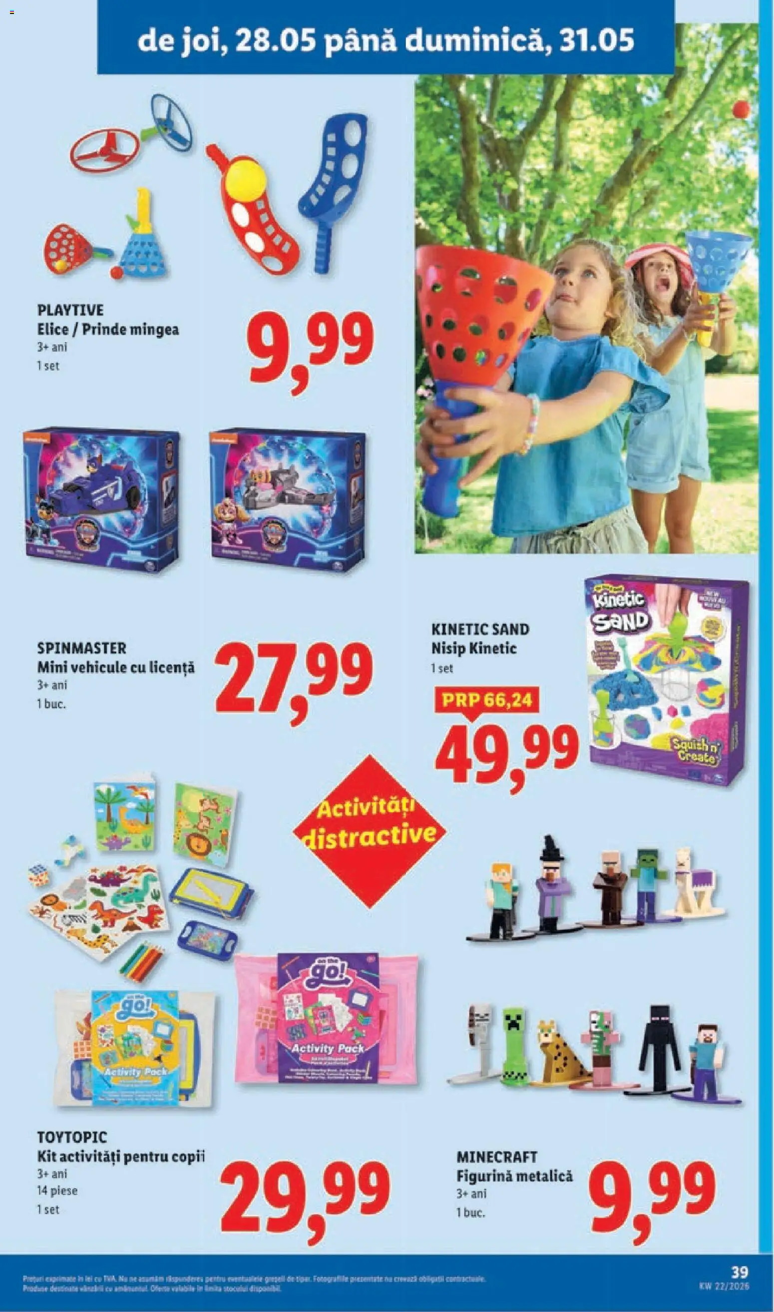 Catalog LIDL 25 - 30 Mai 2026 | Pagina 39
