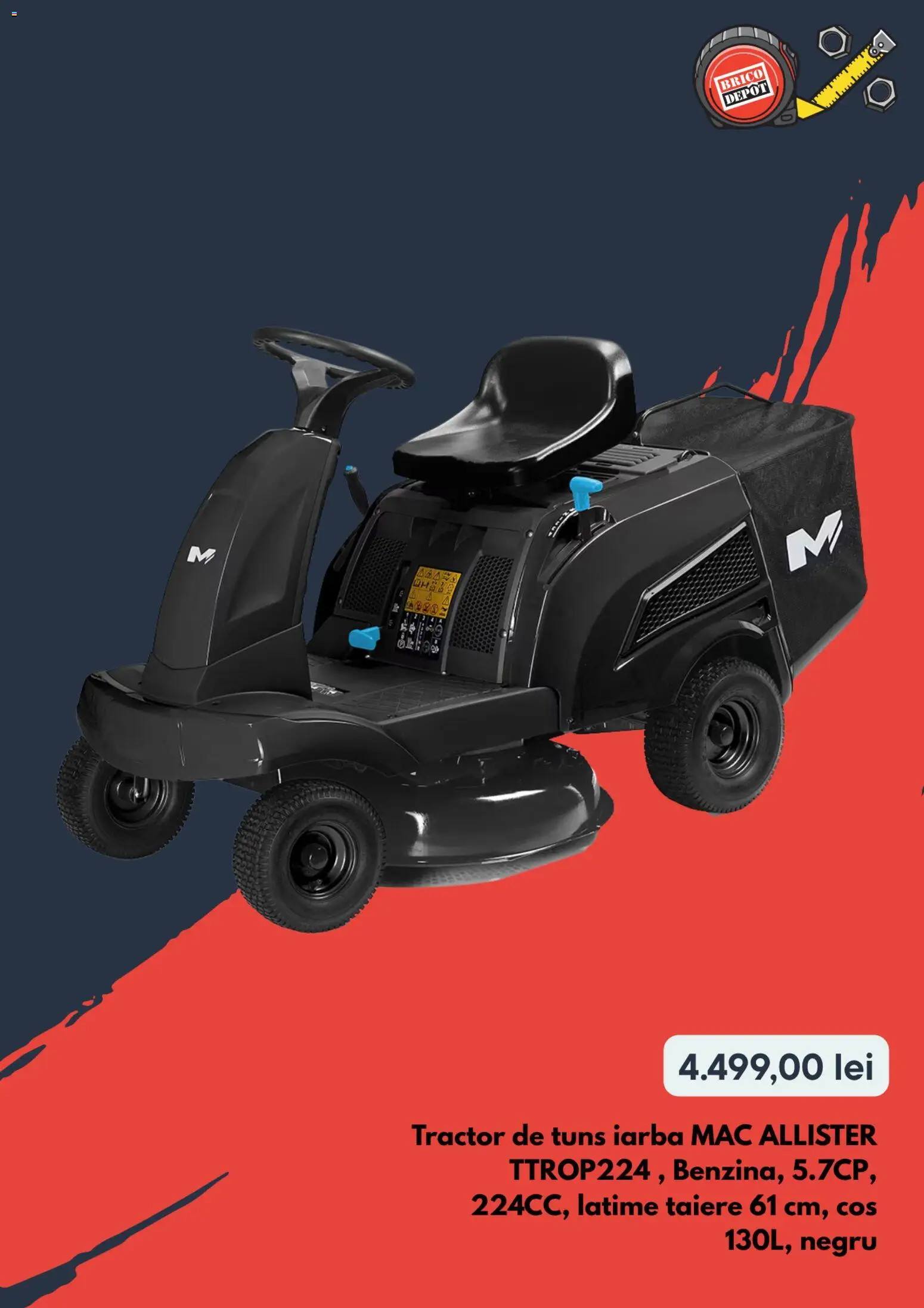 Catalog Brico Depot 21 Mai - 2 Iunie 2026 | Pagina 5 | Produse: Coș