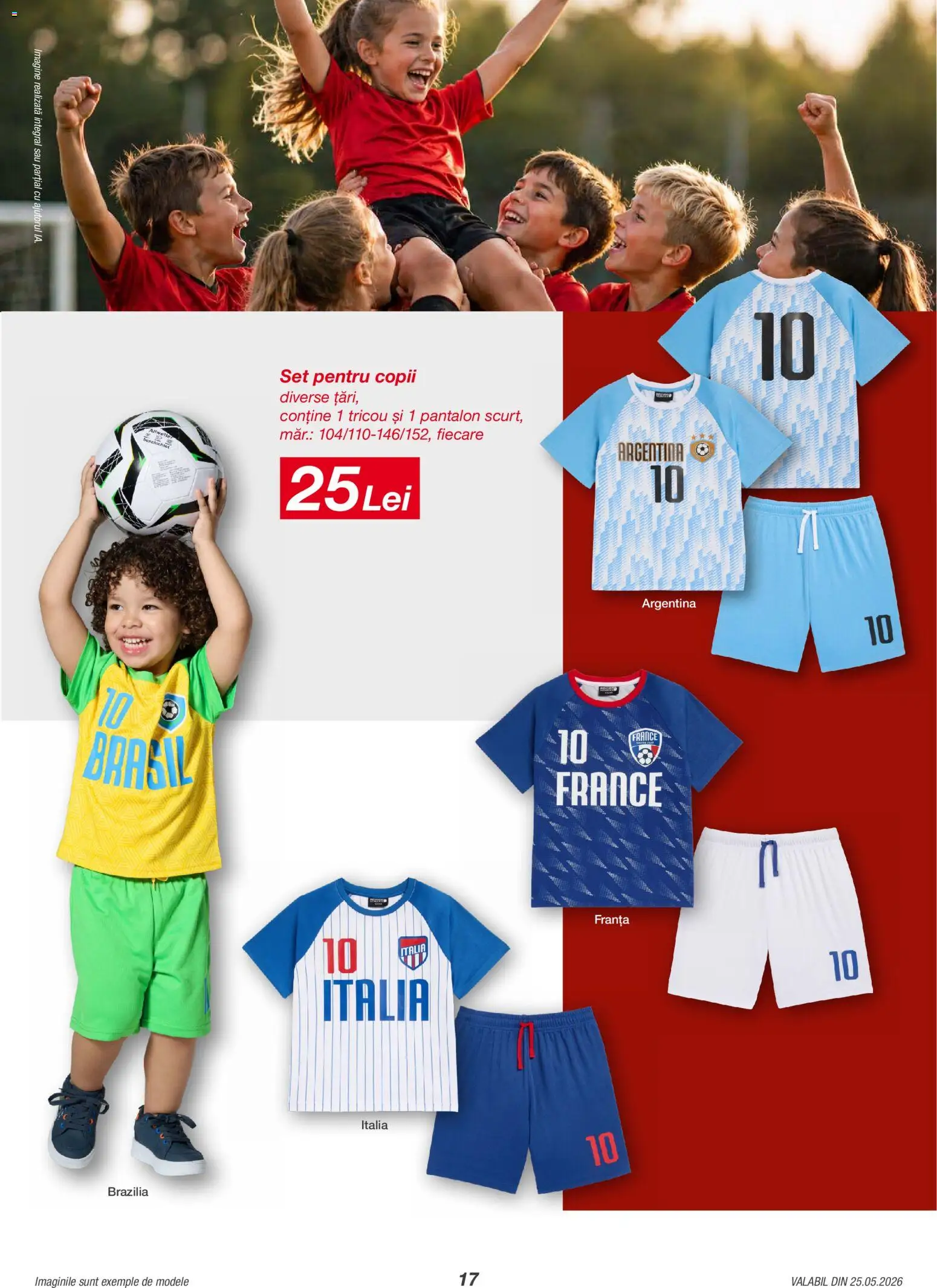 Catalog Kik 25 Mai - 20 Iunie 2026 | Pagina 17 | Produse: Tricou