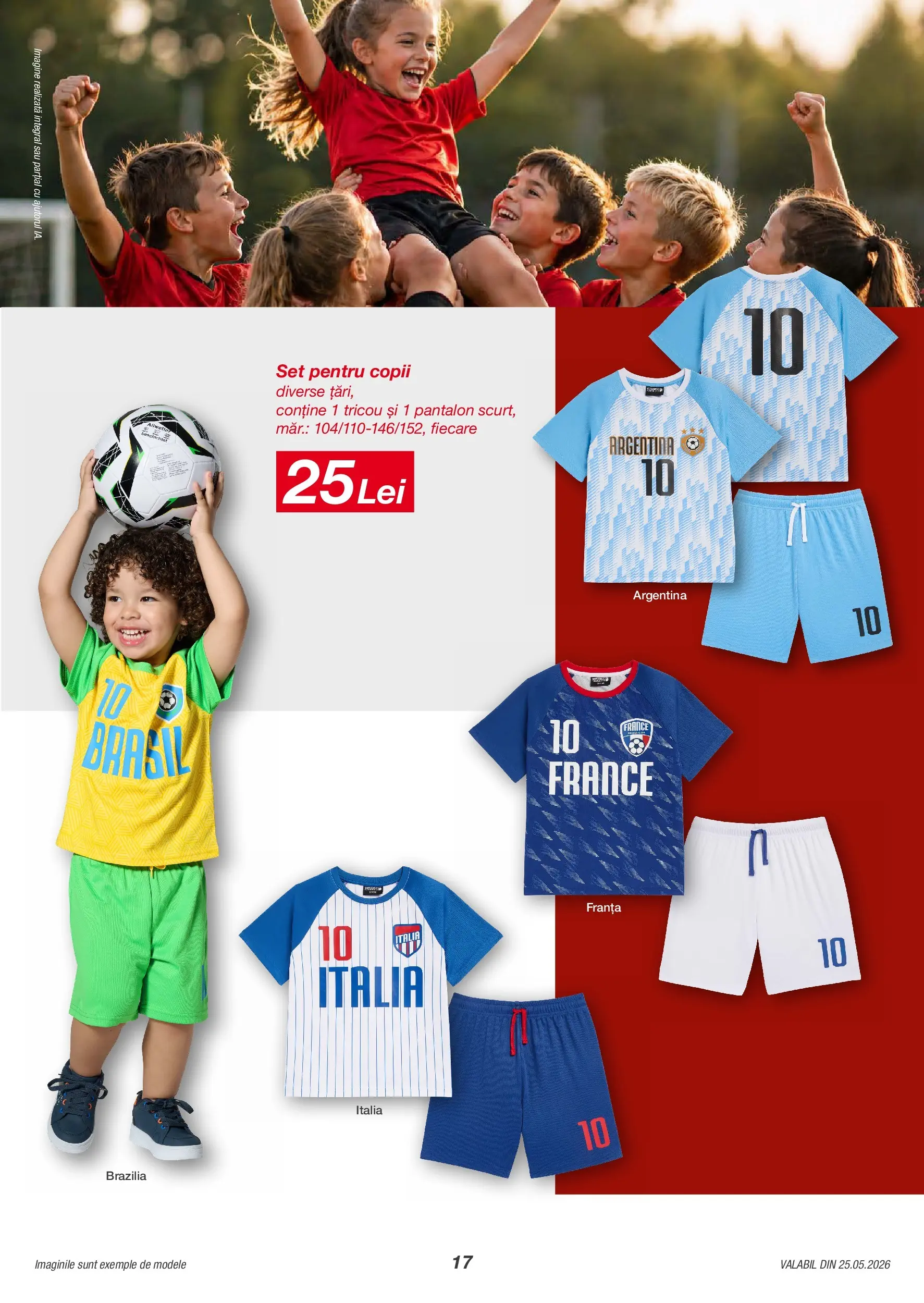 Catalog Kik 25 - 30 Mai 2026 | Pagina 17 | Produse: Tricou