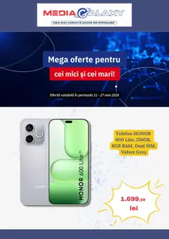 Catalog Media Galaxy