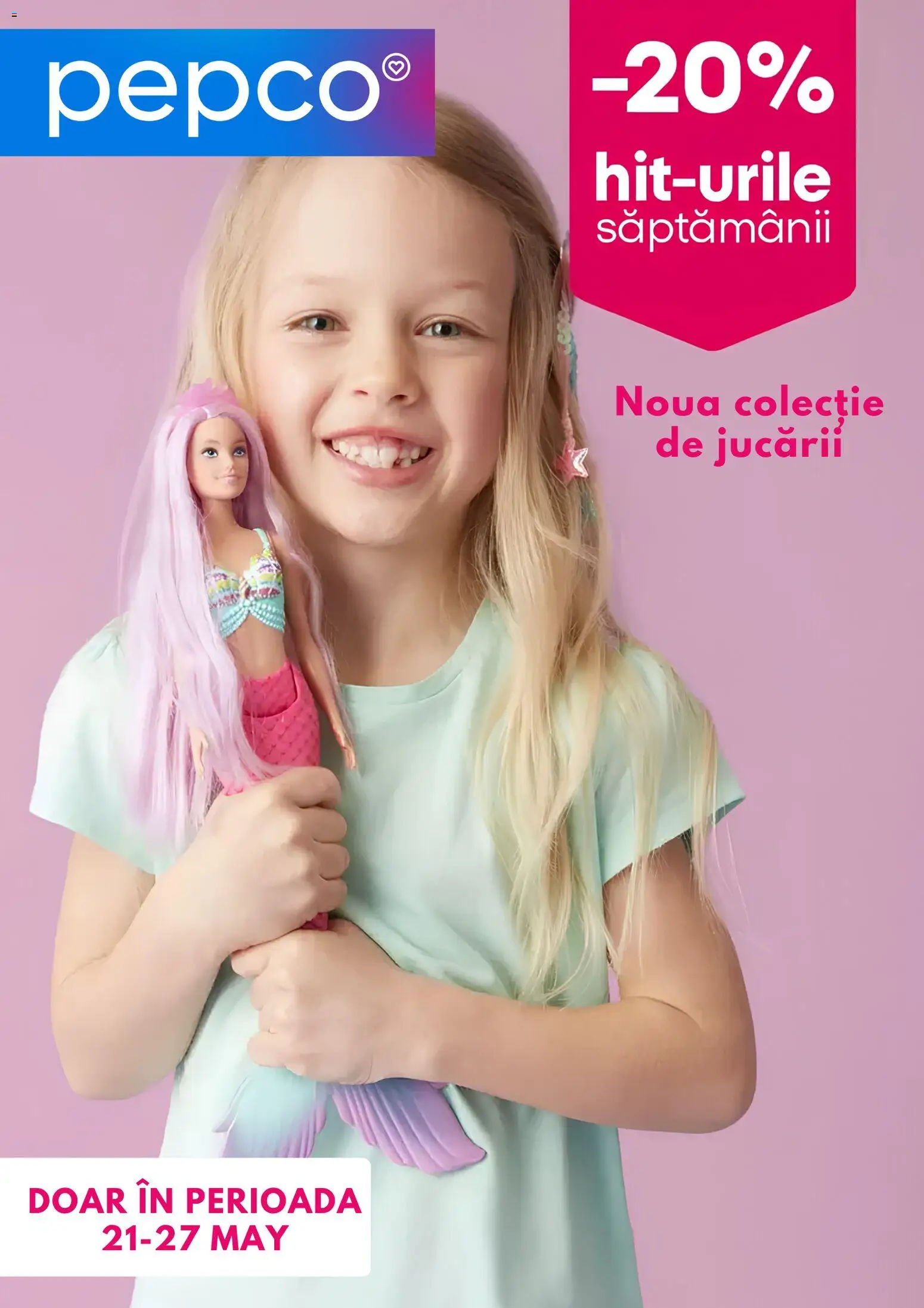 Catalog Pepco 21 - 26 Mai 2026 | Pagina 1