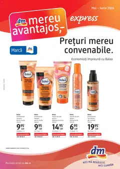 Catalog DM Drogerie Markt