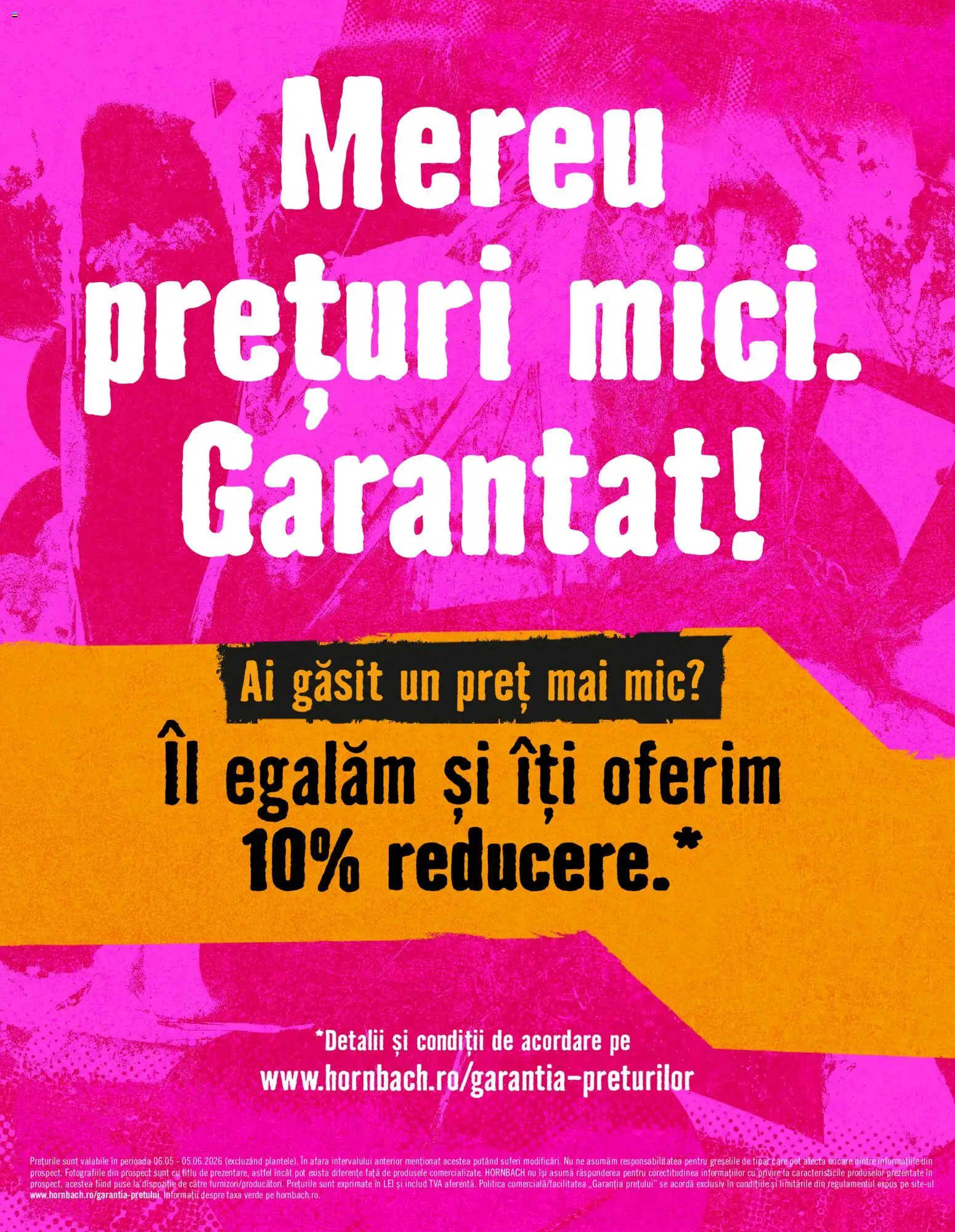 Catalog Hornbach 6 Mai - 4 Iunie 2026 | Pagina 8