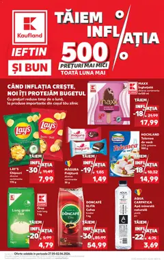Catalog Kaufland