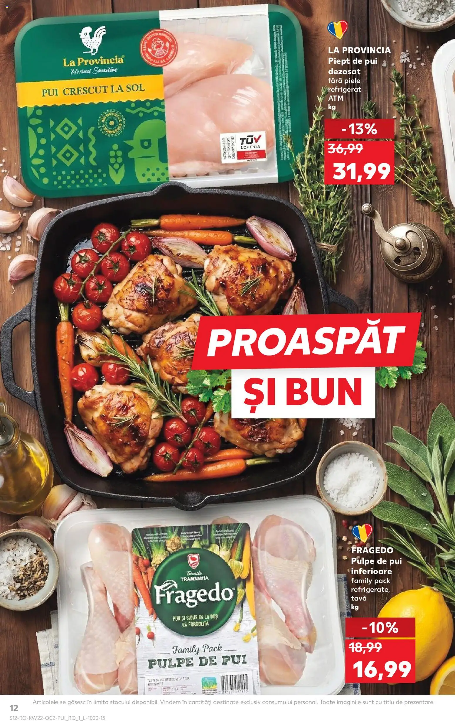 Catalog Kaufland 27 Mai - 1 Iunie 2026 | Pagina 12 | Produse: Hacıyatmaz Kedi Oyuncağı