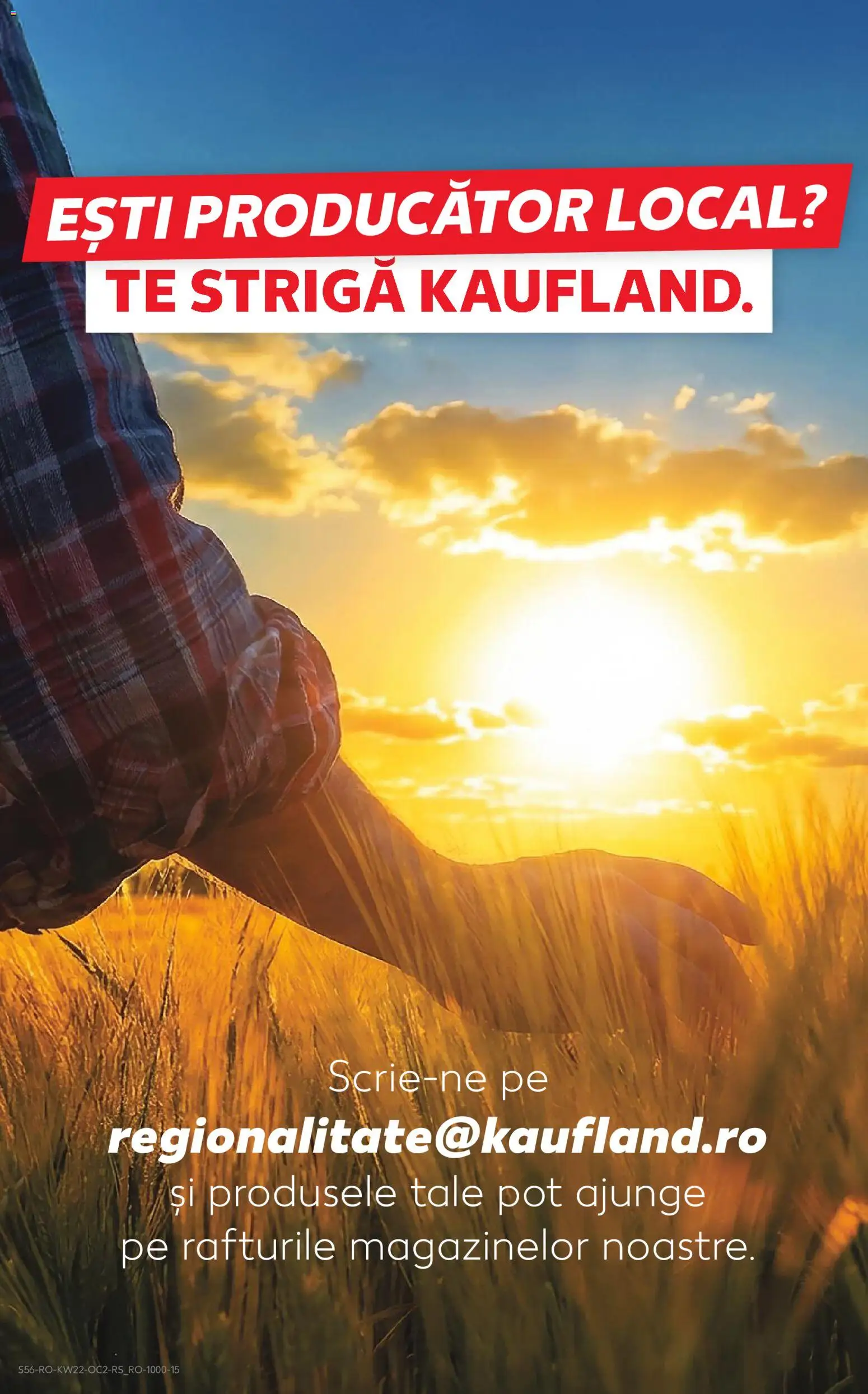 Catalog Kaufland 27 Mai - 1 Iunie 2026 | Pagina 56