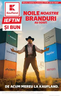 Catalog Kaufland