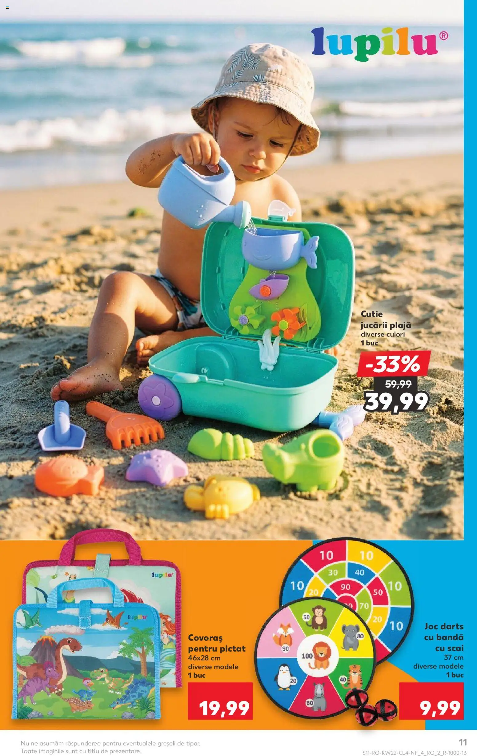 Catalog Kaufland 27 Mai - 1 Iunie 2026 | Pagina 11 | Produse: Joc, Cutie