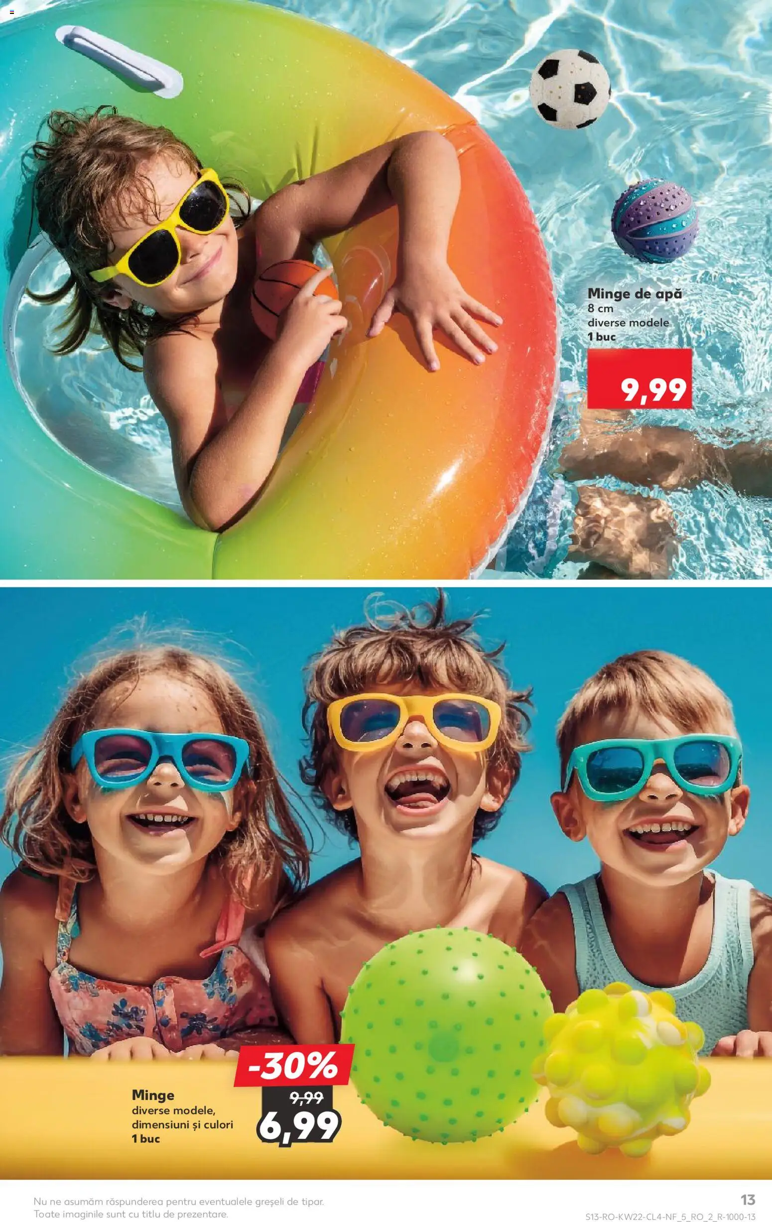 Catalog Kaufland 27 Mai - 1 Iunie 2026 | Pagina 13 | Produse: Apă
