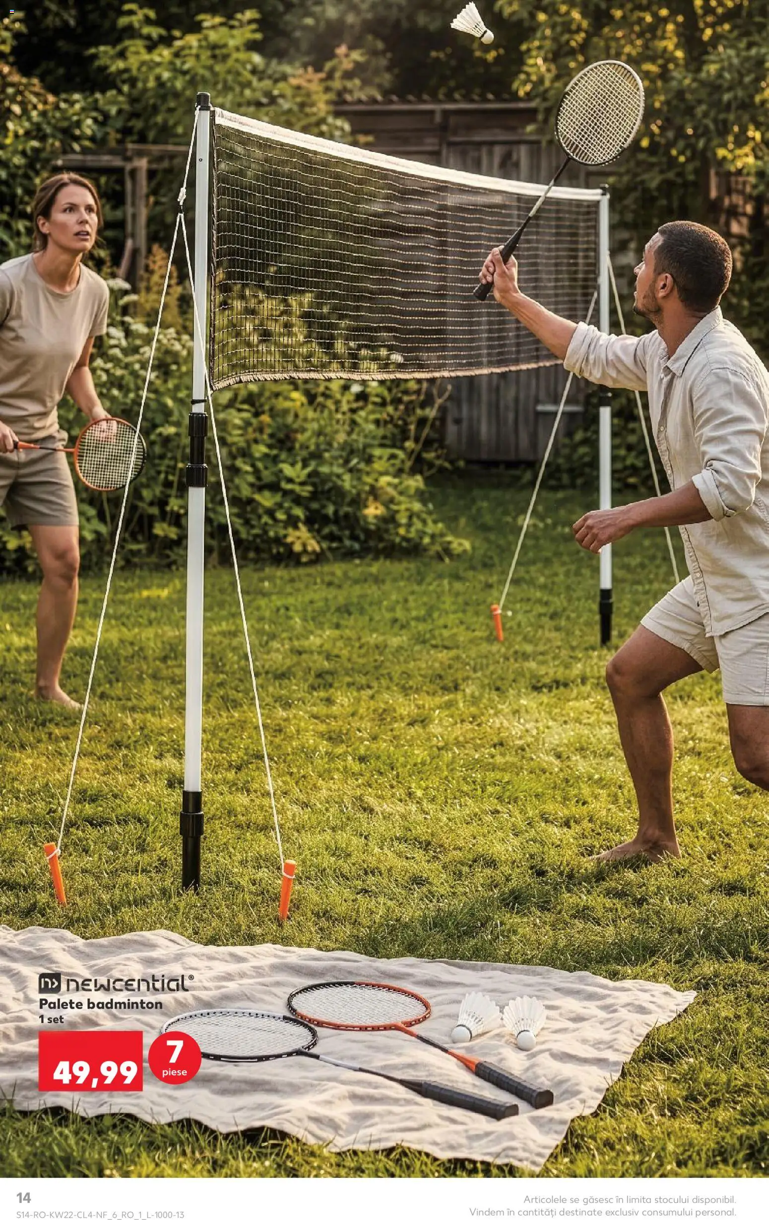 Catalog Kaufland 27 Mai - 1 Iunie 2026 | Pagina 14