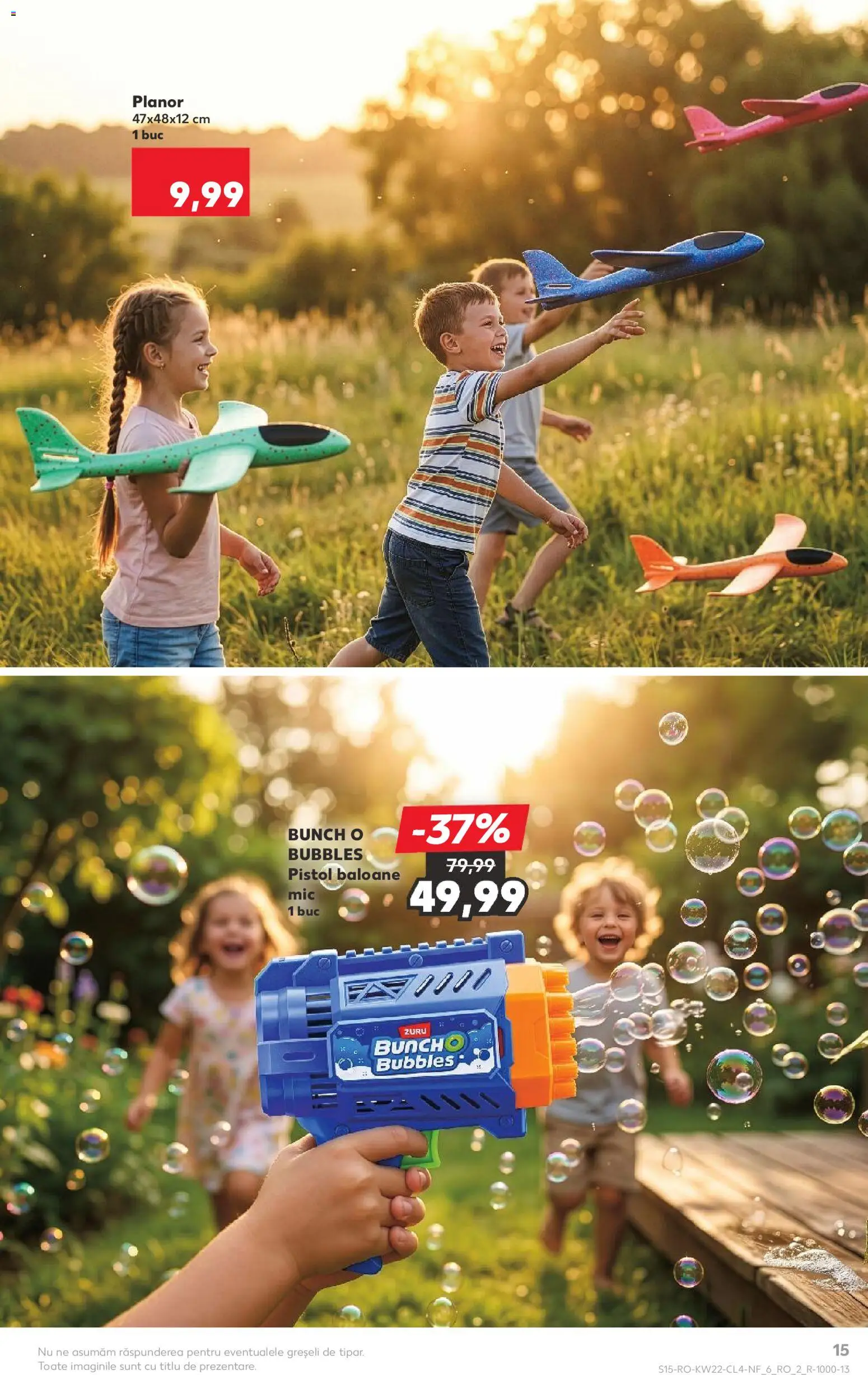Catalog Kaufland 27 Mai - 1 Iunie 2026 | Pagina 15