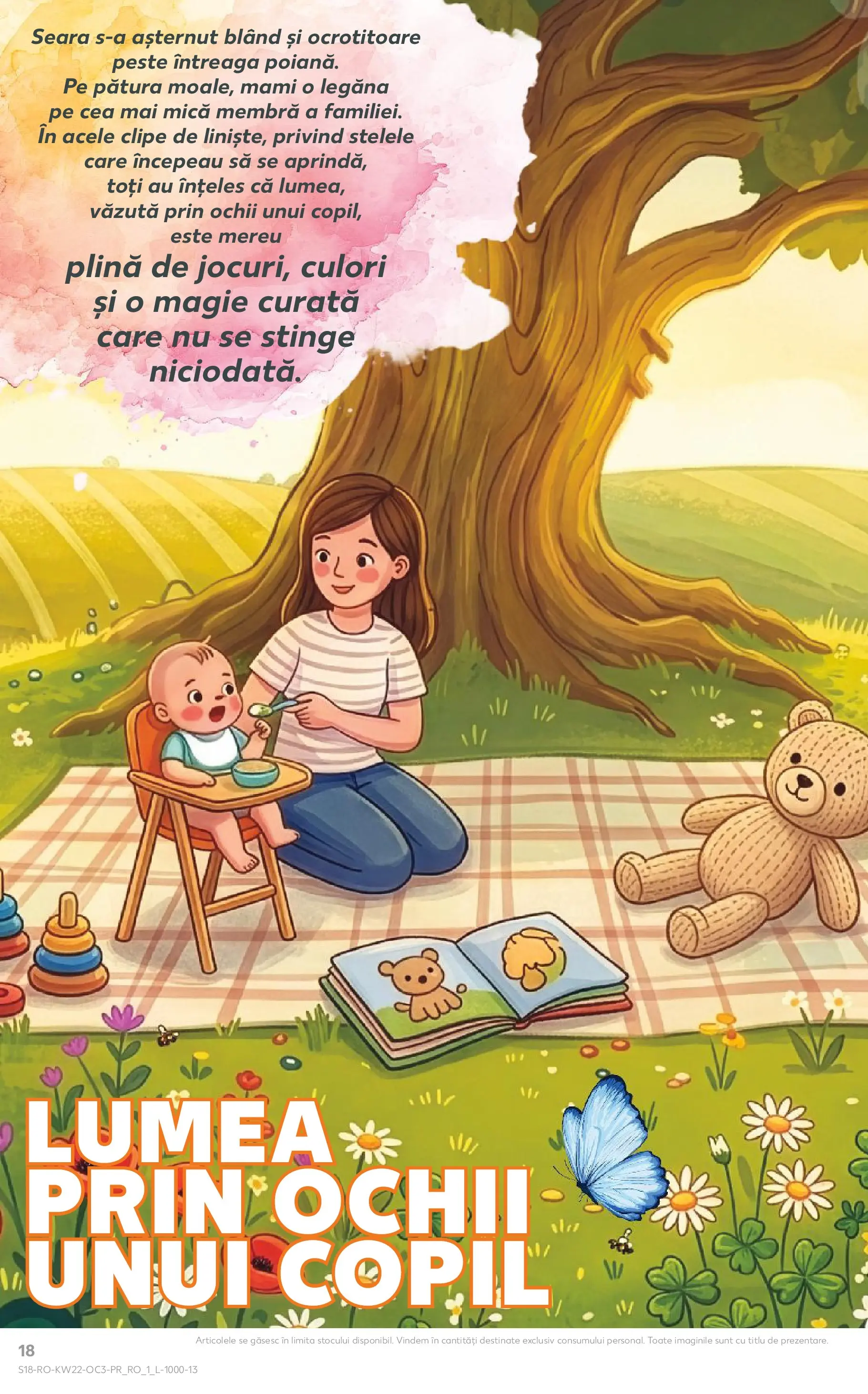 Catalog Kaufland 27 Mai - 1 Iunie 2026 | Pagina 18 | Produse: Pătură, Pește