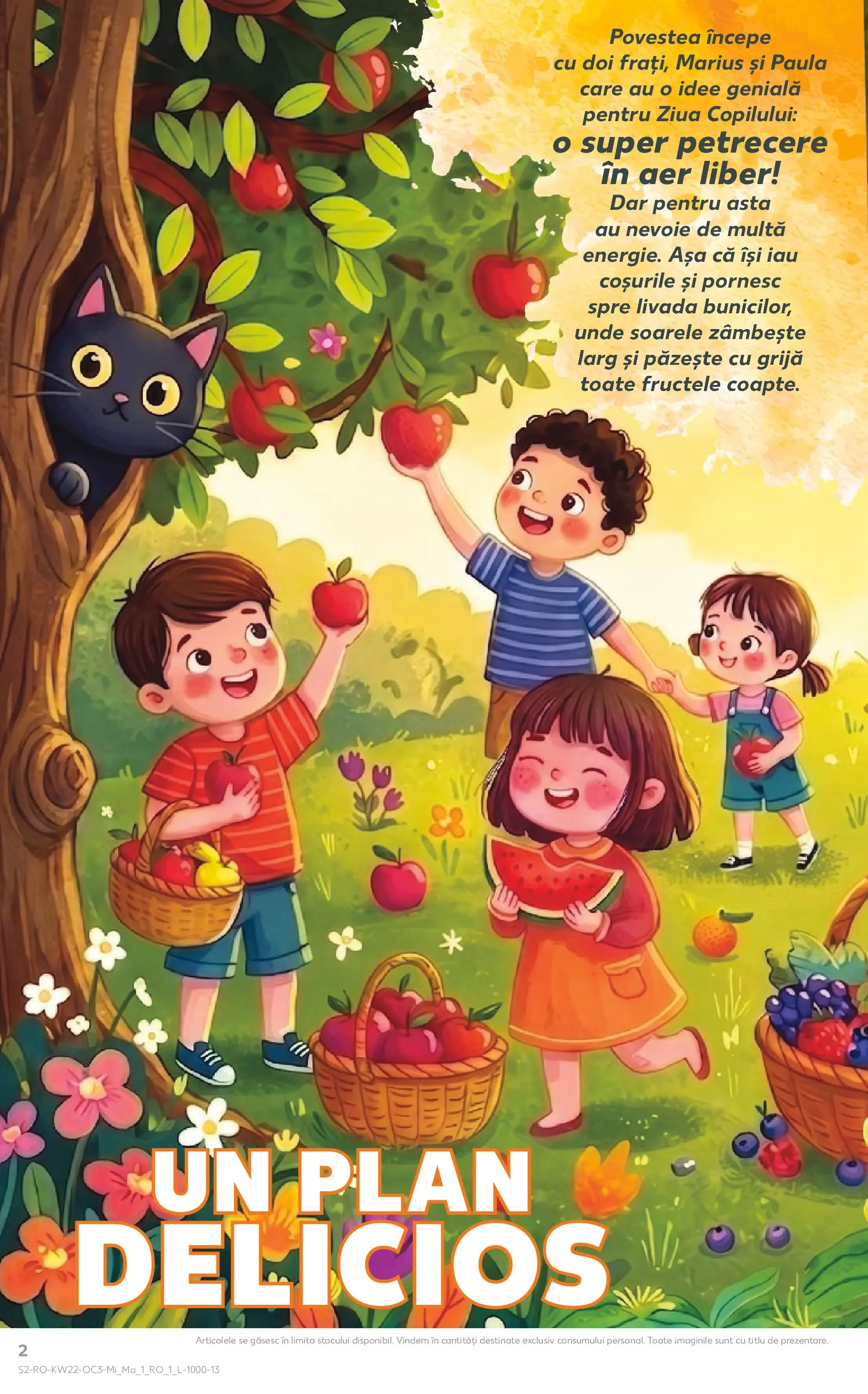 Catalog Kaufland 27 Mai - 1 Iunie 2026 | Pagina 2