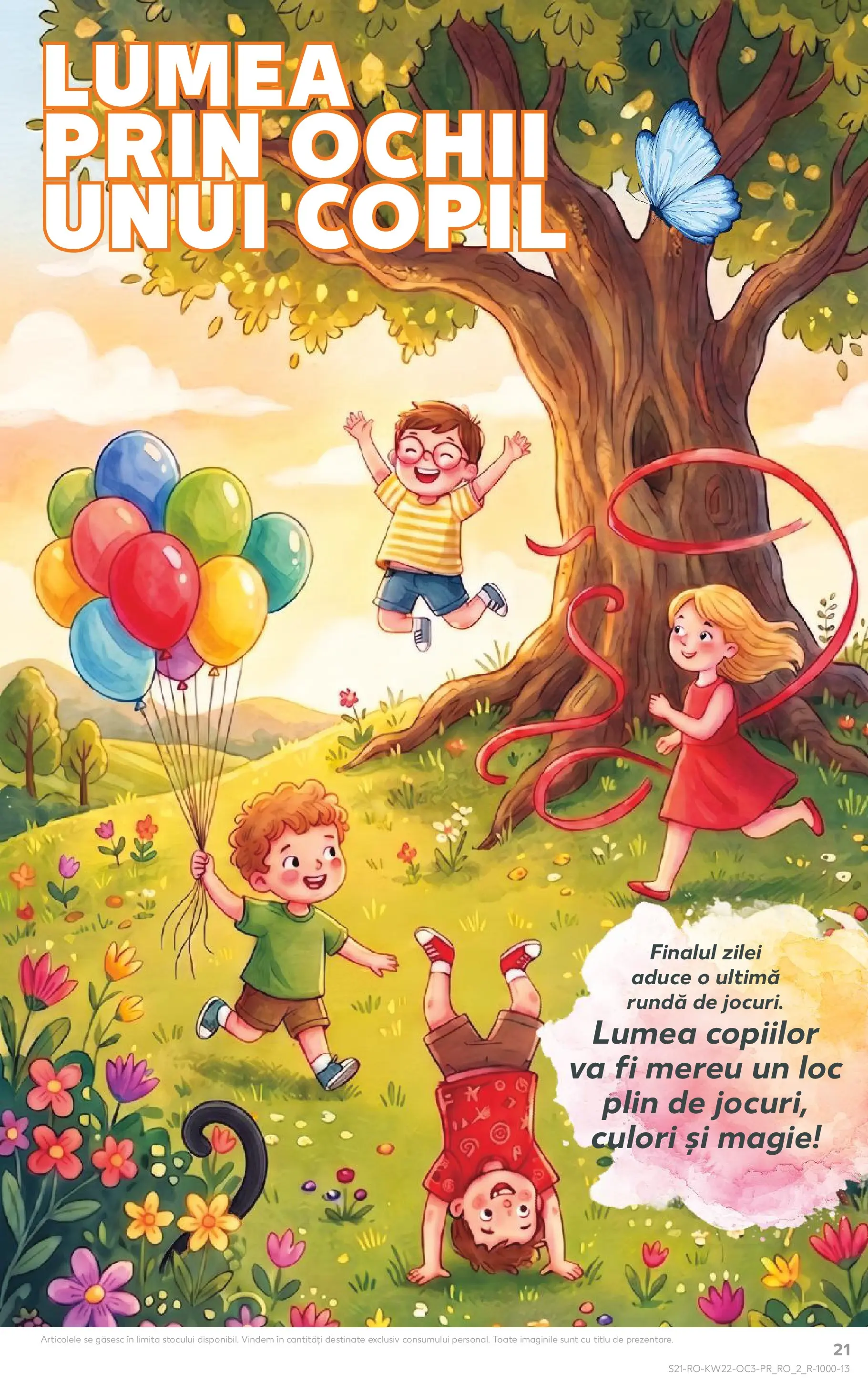 Catalog Kaufland 27 Mai - 1 Iunie 2026 | Pagina 21