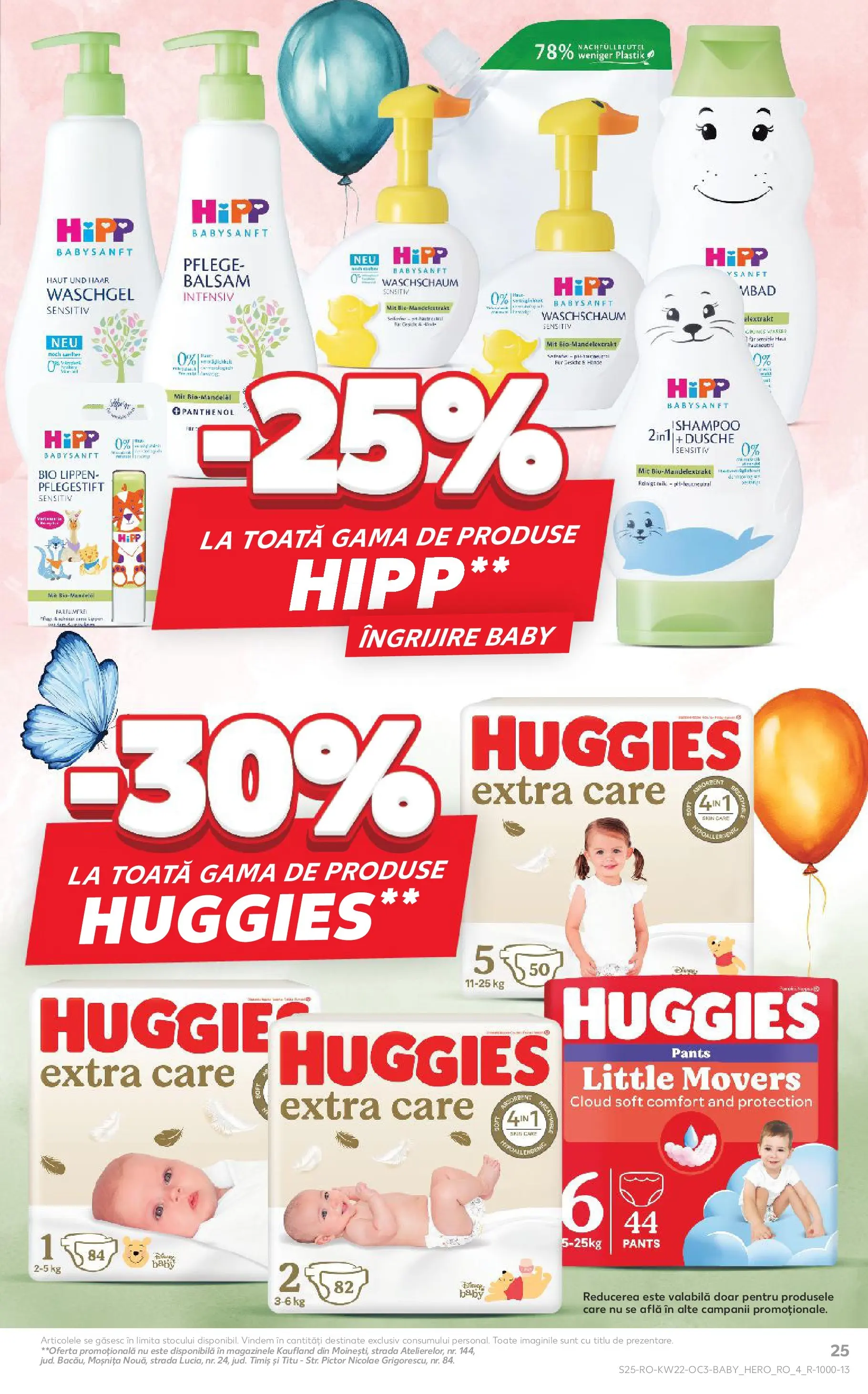 Catalog Kaufland 27 Mai - 1 Iunie 2026 | Pagina 25 | Produse: Şerit ödül, Balsam