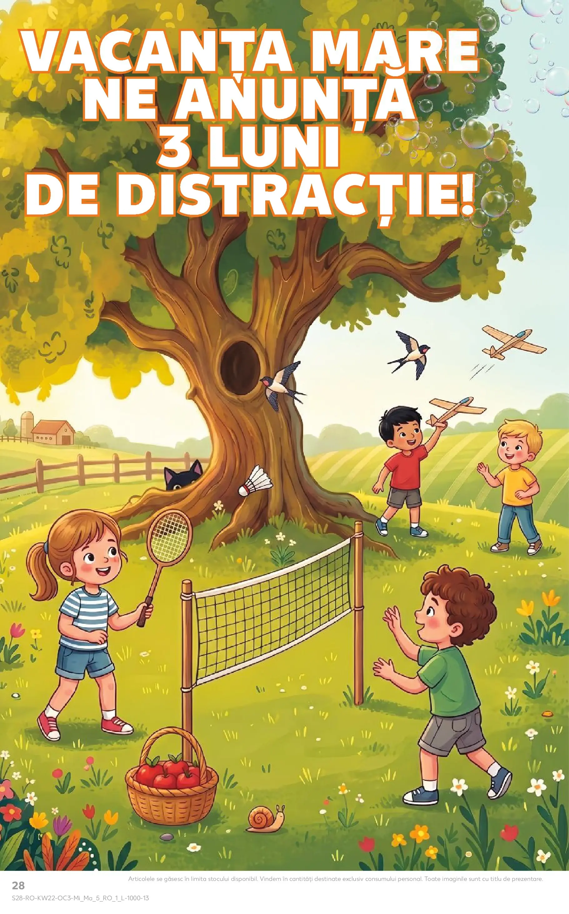 Catalog Kaufland 27 Mai - 1 Iunie 2026 | Pagina 28