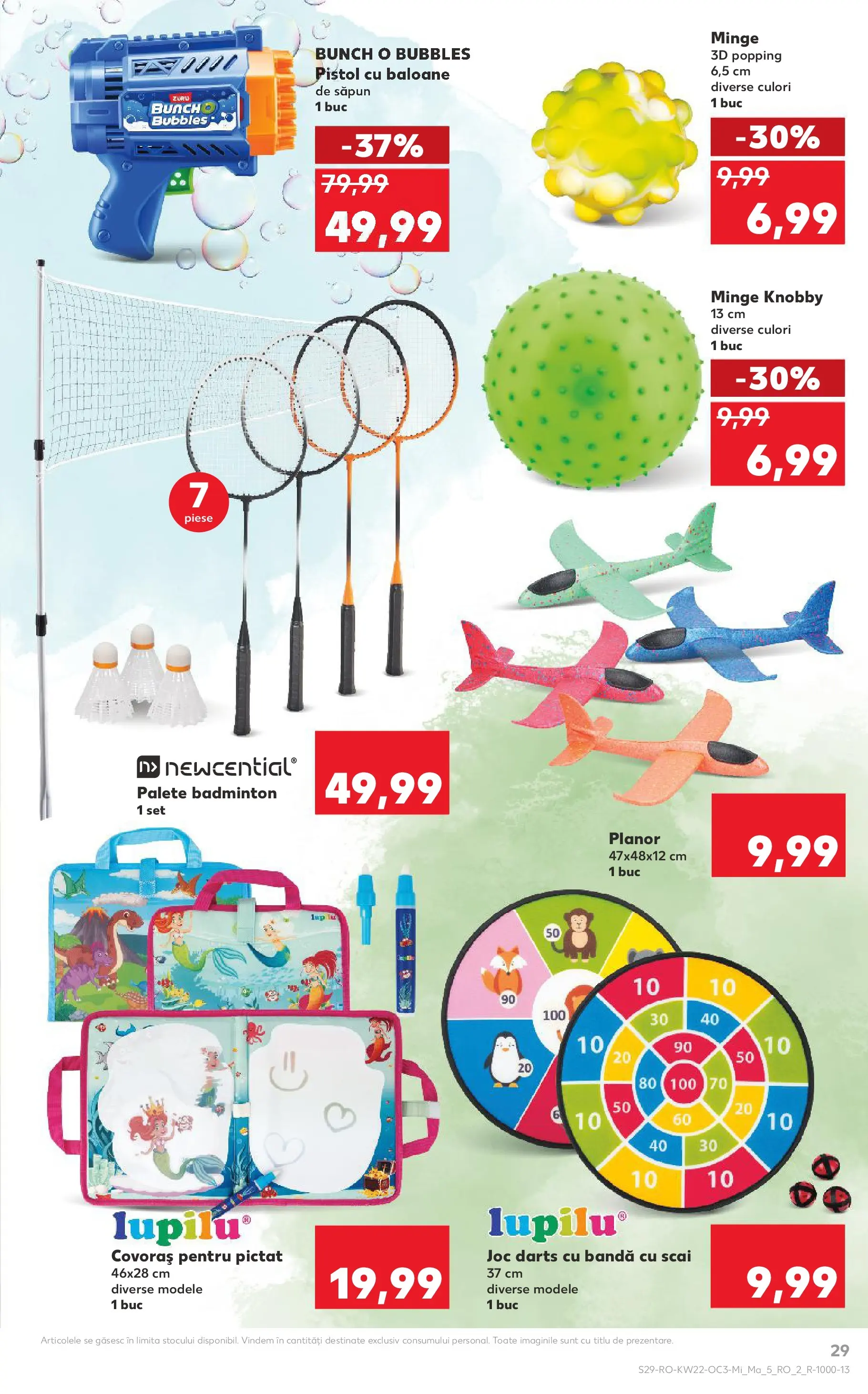 Catalog Kaufland 27 Mai - 1 Iunie 2026 | Pagina 29 | Produse: Joc, Săpun