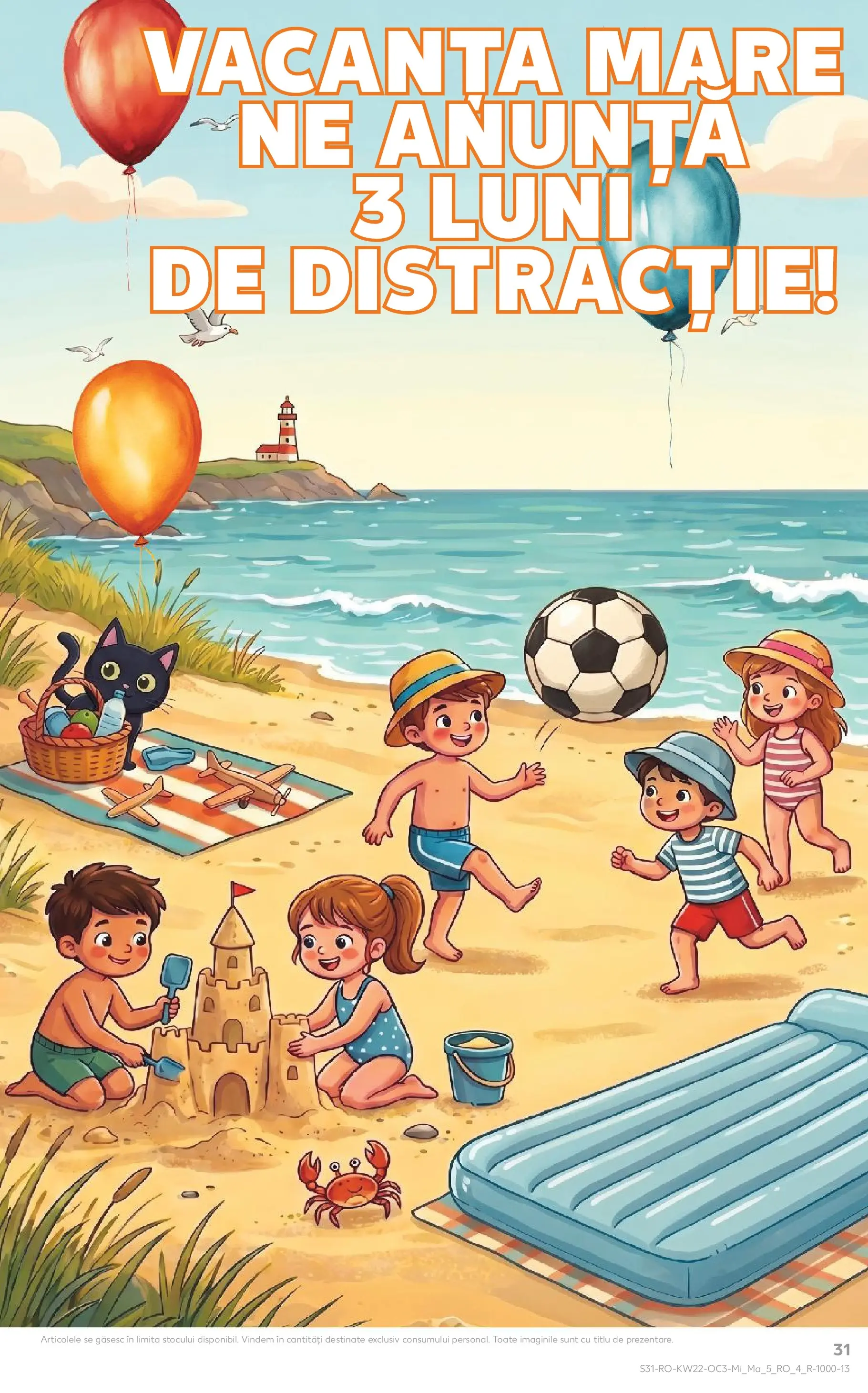 Catalog Kaufland 27 Mai - 1 Iunie 2026 | Pagina 31