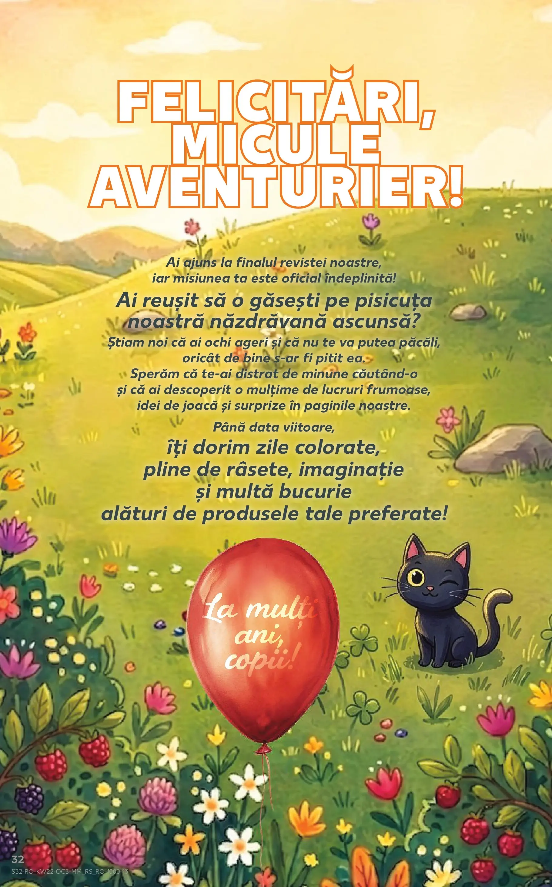 Catalog Kaufland 27 Mai - 1 Iunie 2026 | Pagina 32