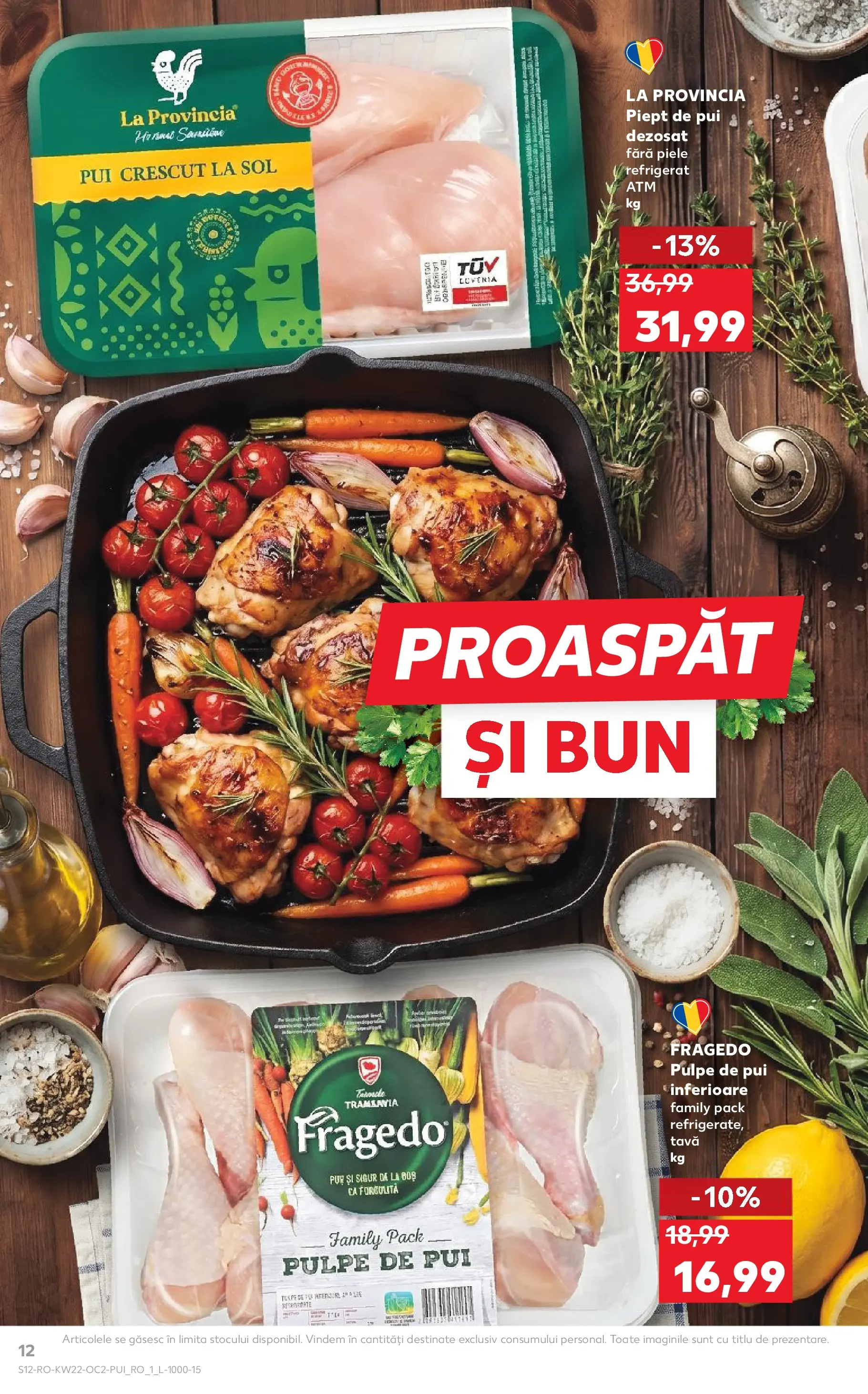 Catalog Kaufland 27 Mai - 1 Iunie 2026 | Pagina 12 | Produse: Hacıyatmaz Kedi Oyuncağı