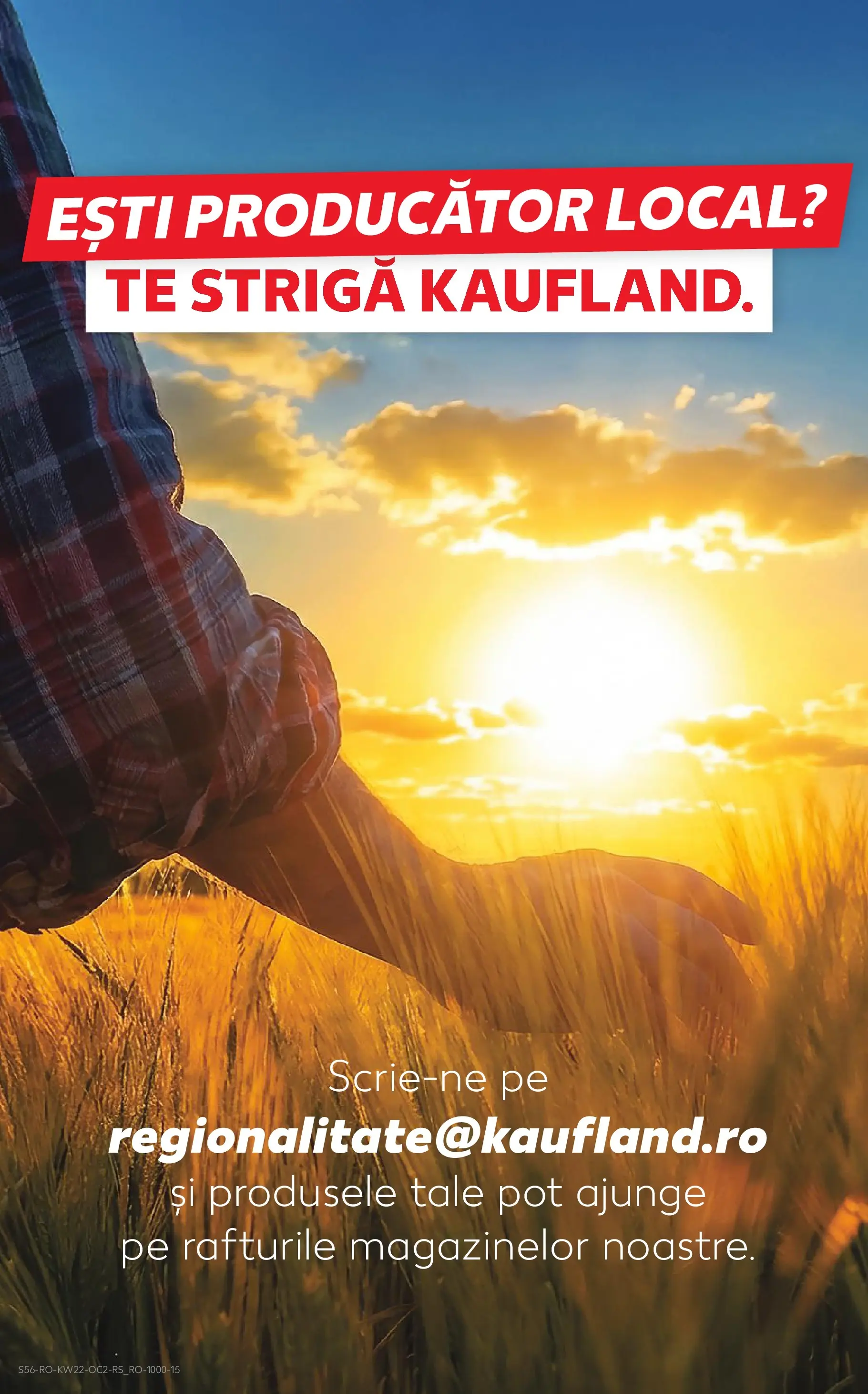 Catalog Kaufland 27 Mai - 1 Iunie 2026 | Pagina 56