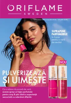 Catalog Oriflame