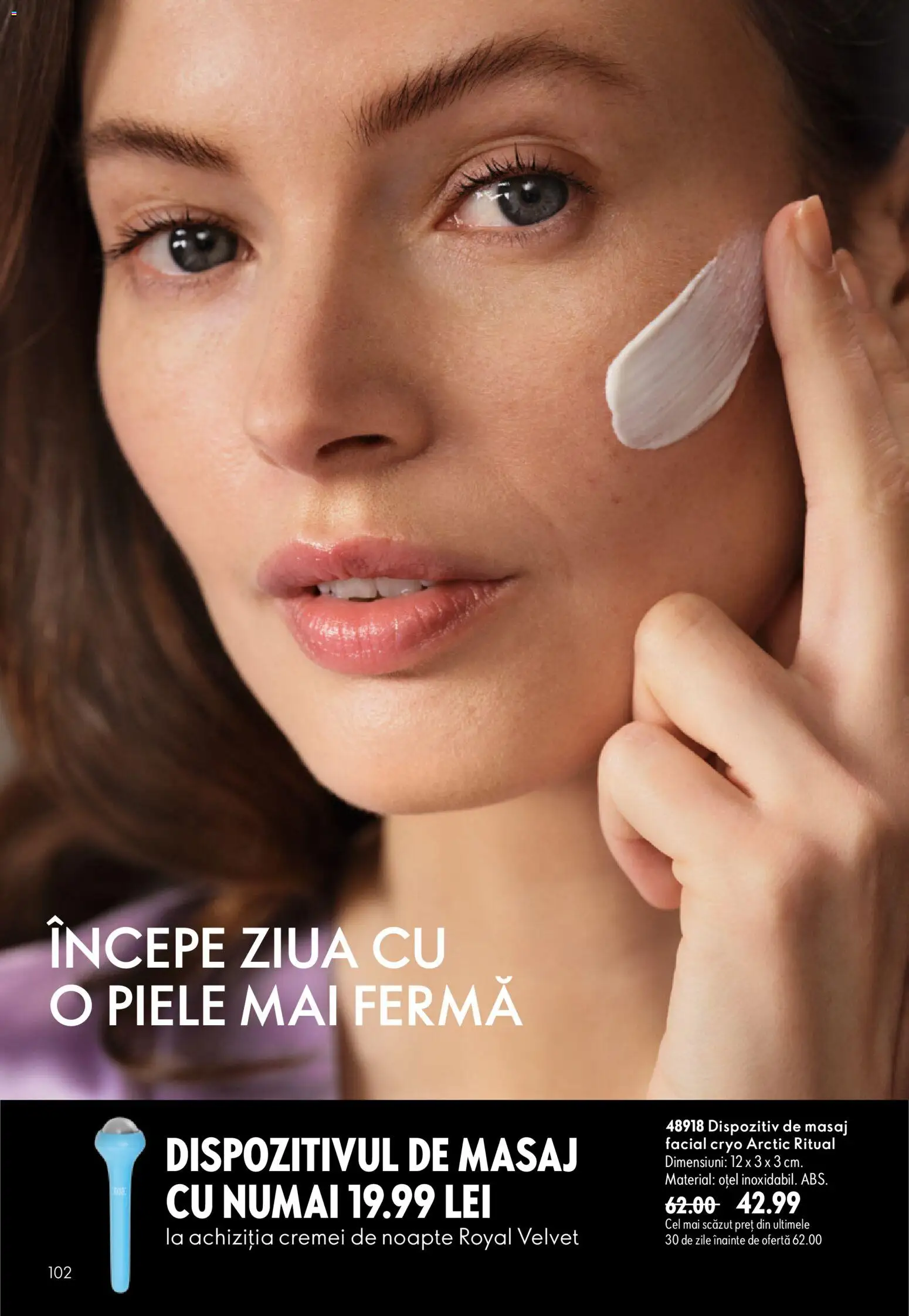 Catalog Oriflame 17 Iunie - 6 Iulie 2026 | Pagina 102