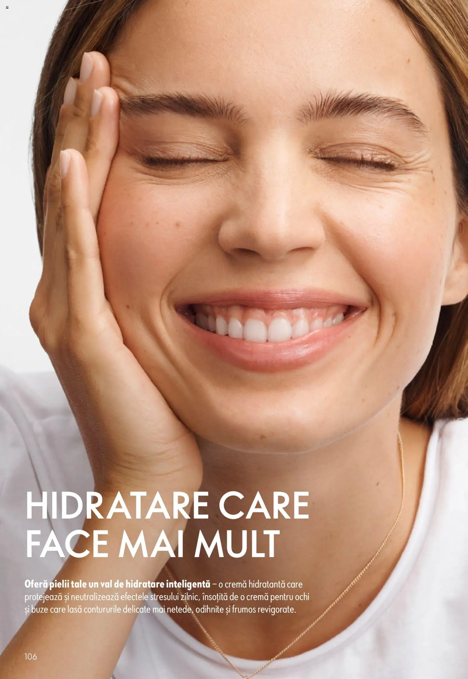 Catalog Oriflame 17 Iunie - 6 Iulie 2026 | Pagina 106 | Produse: Arapsaçı, Cremă