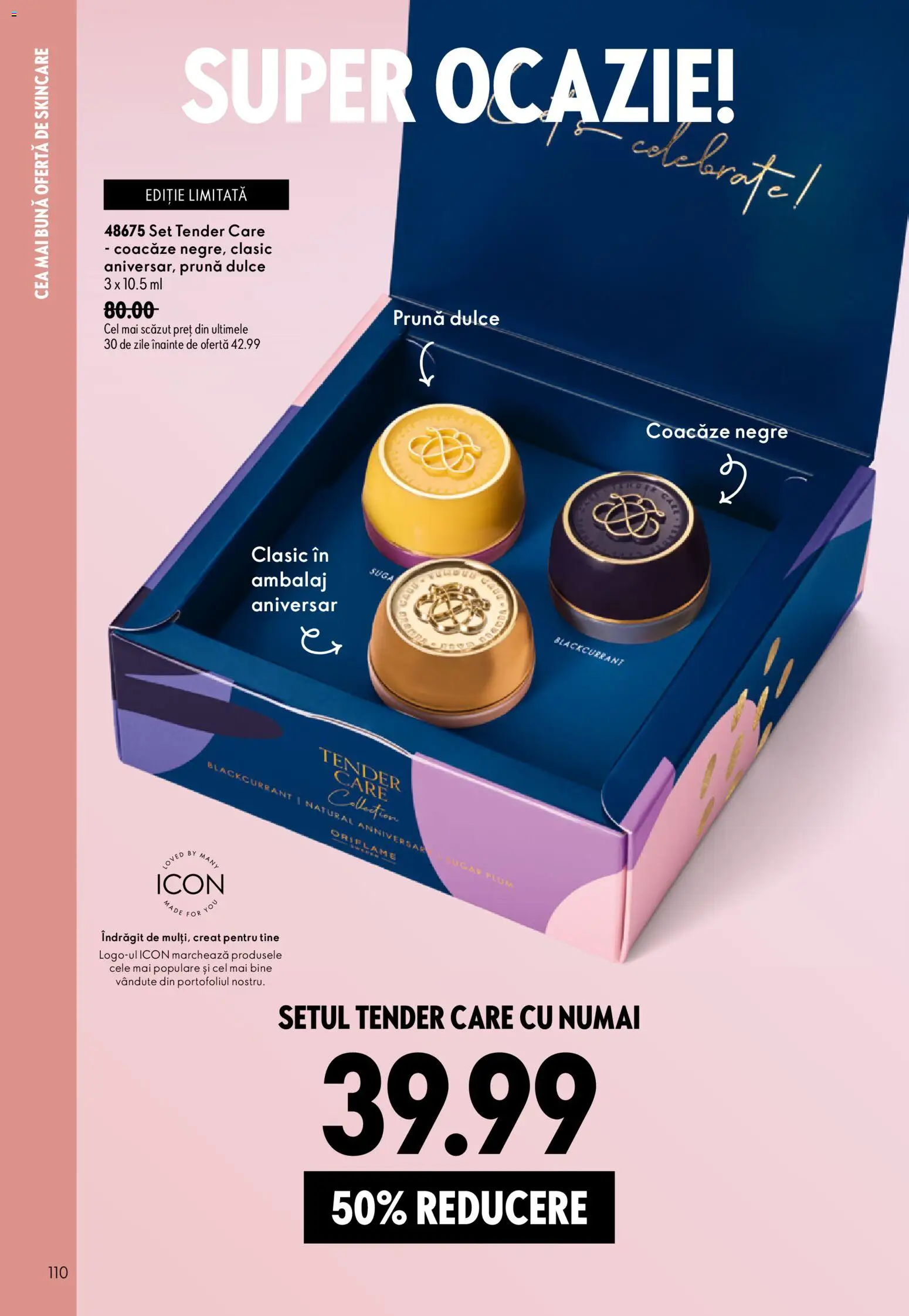 Catalog Oriflame 17 Iunie - 6 Iulie 2026 | Pagina 110