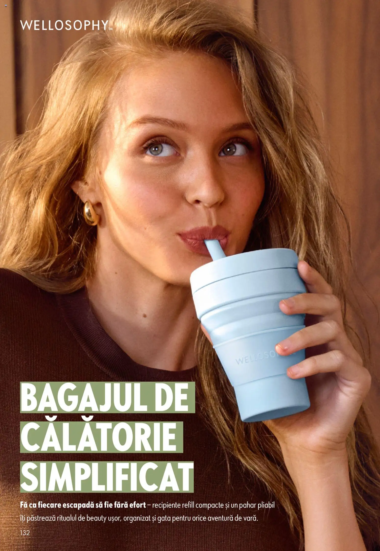 Catalog Oriflame 17 Iunie - 6 Iulie 2026 | Pagina 132 | Produse: Recipiente