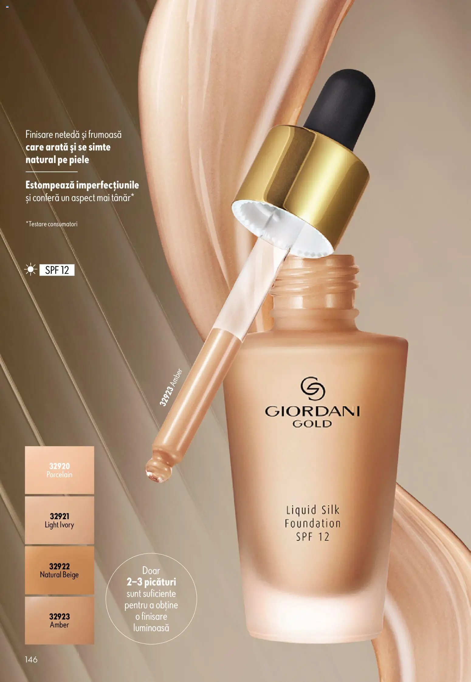 Catalog Oriflame 17 Iunie - 6 Iulie 2026 | Pagina 146