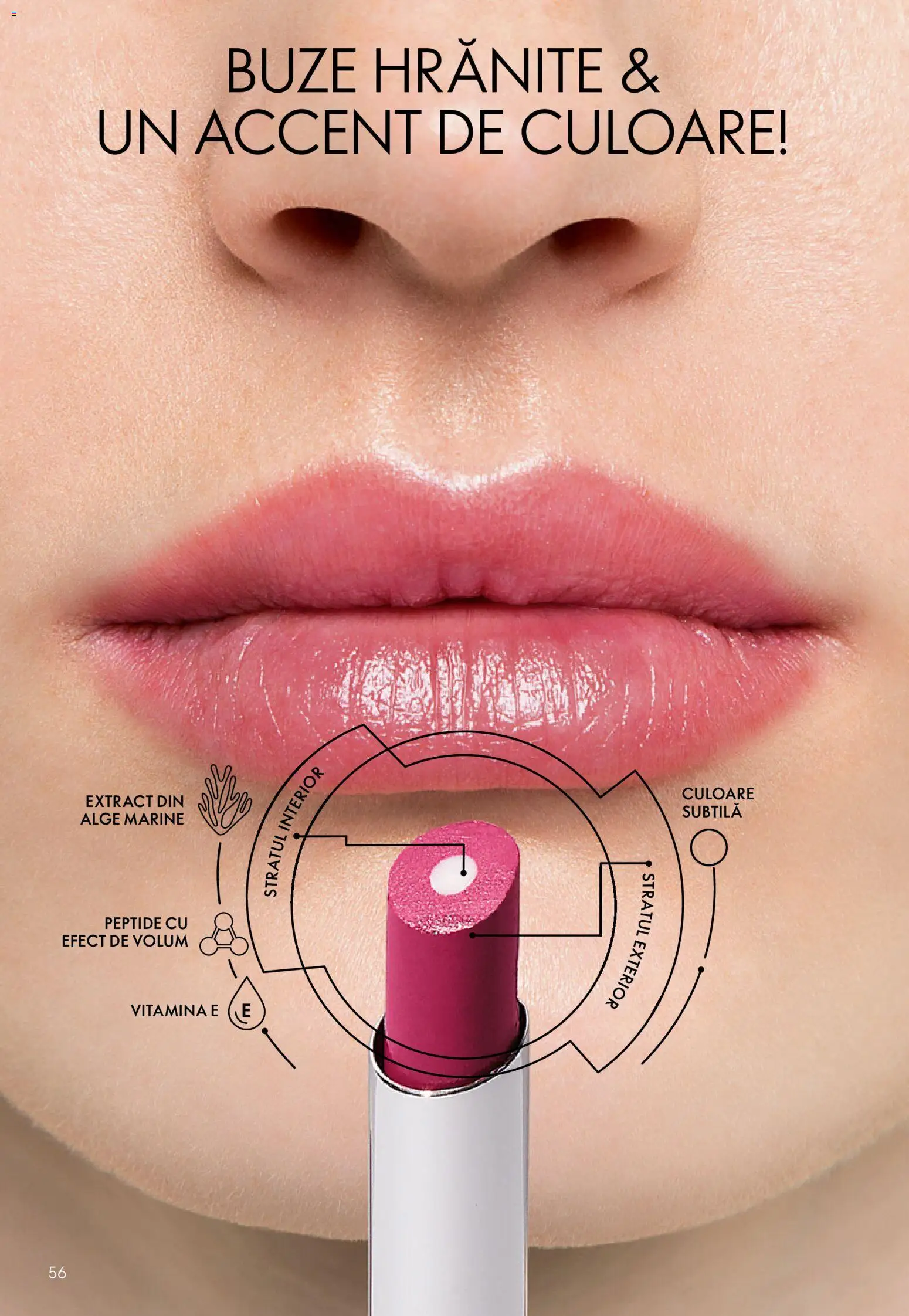 Catalog Oriflame 17 Iunie - 6 Iulie 2026 | Pagina 56