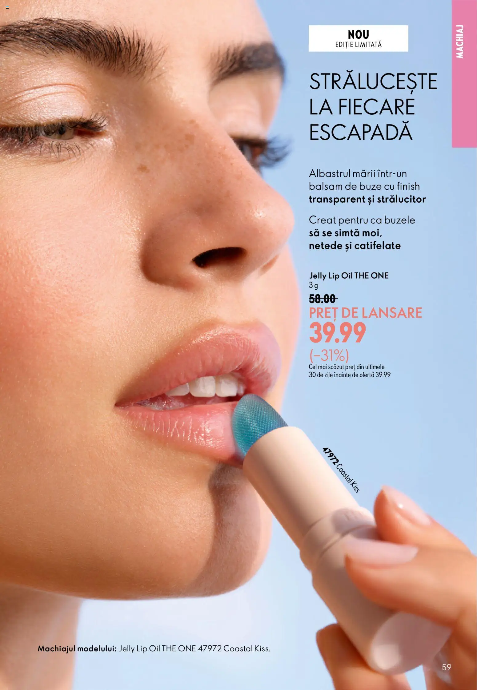Catalog Oriflame 17 Iunie - 6 Iulie 2026 | Pagina 59 | Produse: Machiaj, Balsam