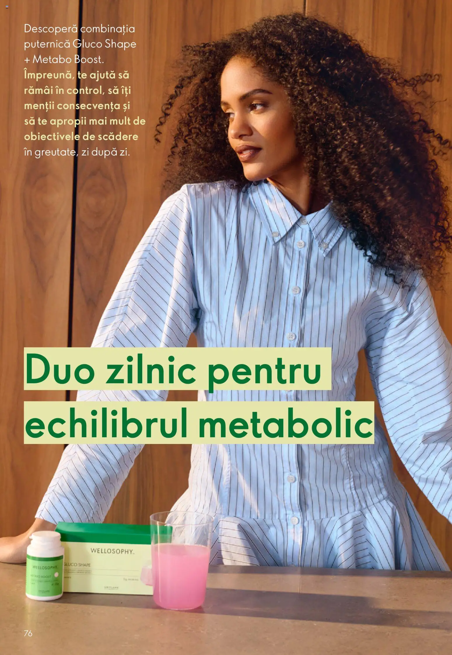 Catalog Oriflame 17 Iunie - 6 Iulie 2026 | Pagina 76