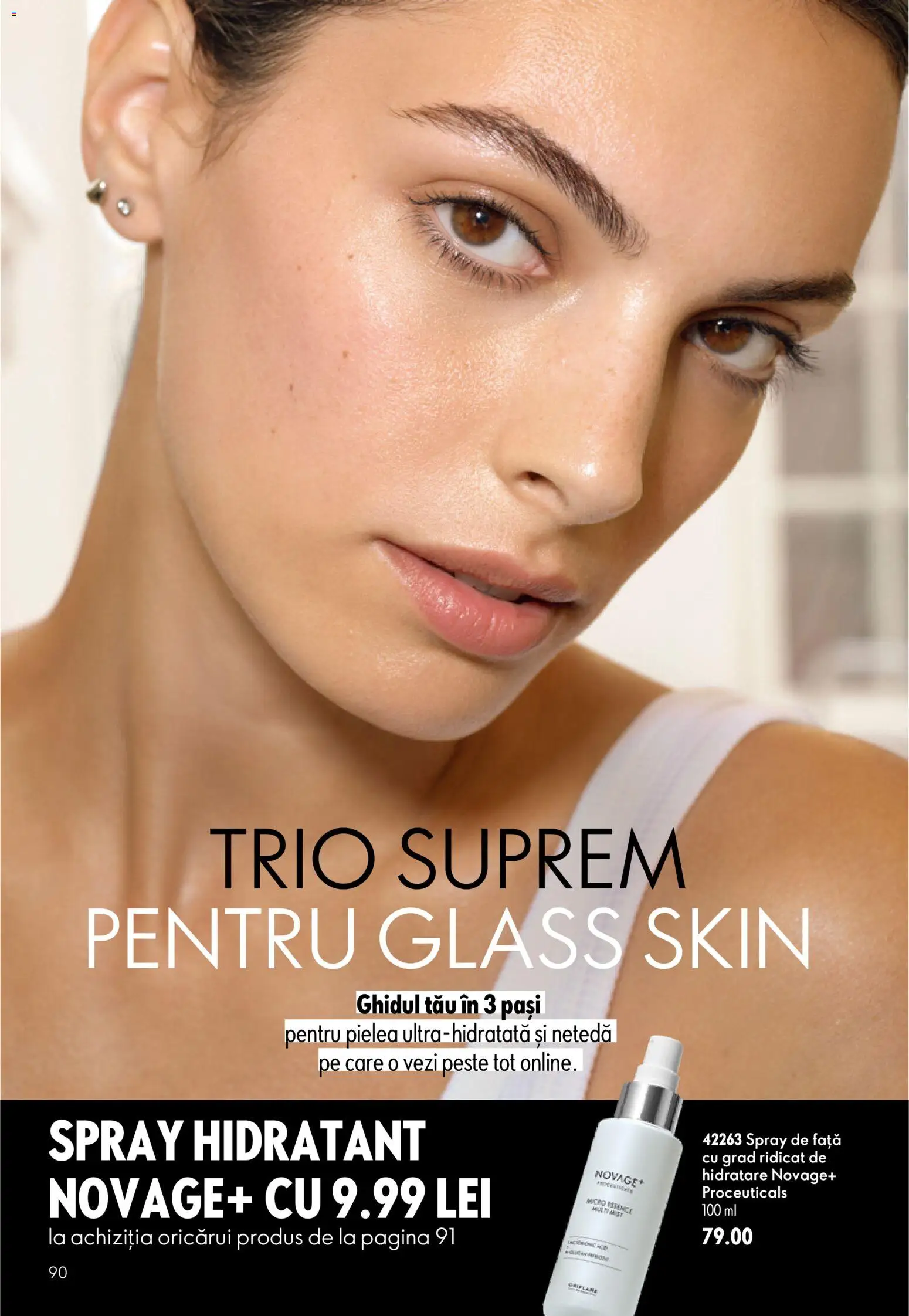 Catalog Oriflame 17 Iunie - 6 Iulie 2026 | Pagina 90 | Produse: Pește