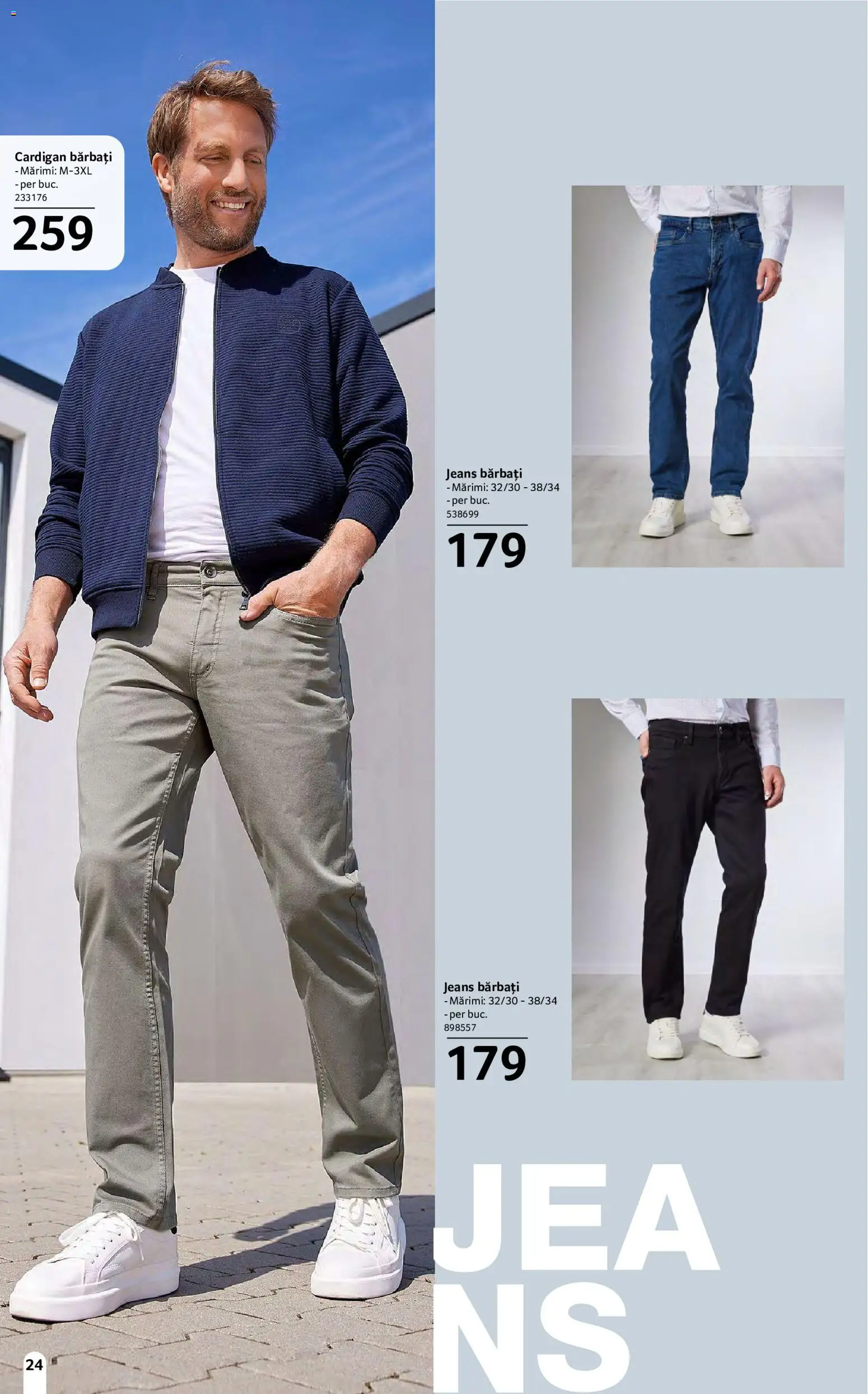 Catalog Selgros 15 Mai - 10 Iunie 2026 | Pagina 24 | Produse: Cardigan