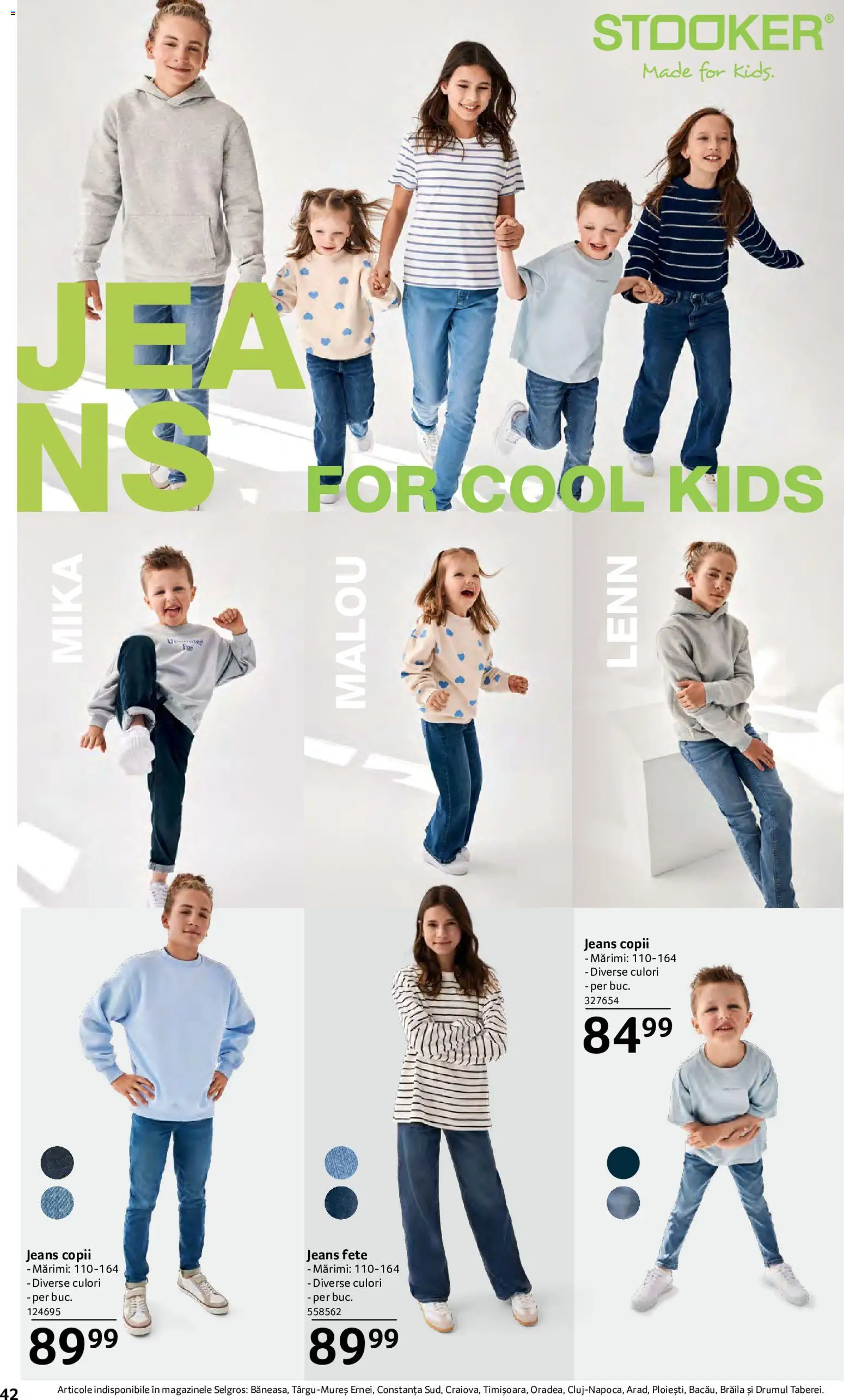 Catalog Selgros 15 Mai - 10 Iunie 2026 | Pagina 42