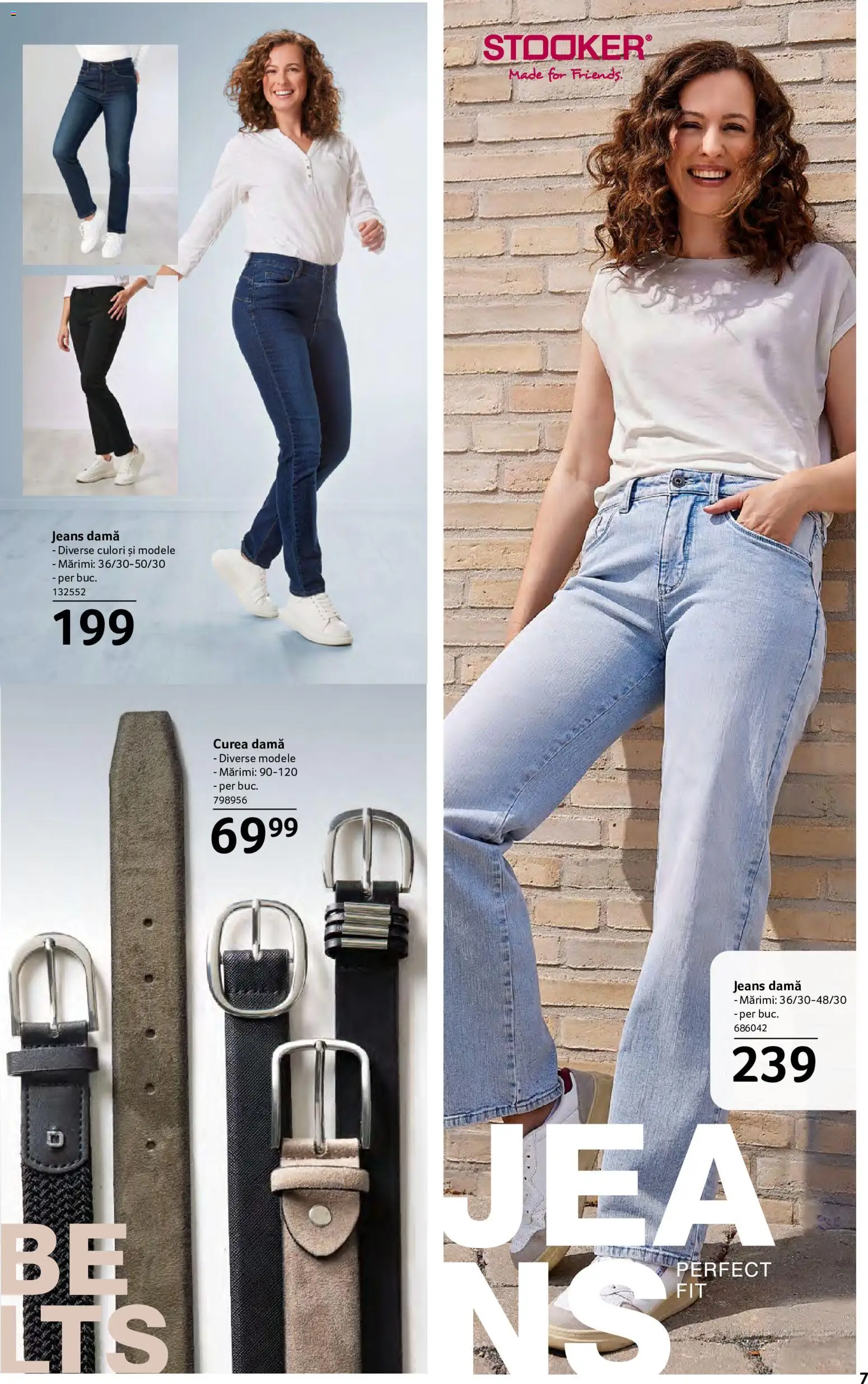 Catalog Selgros 15 Mai - 10 Iunie 2026 | Pagina 7 | Produse: Curea