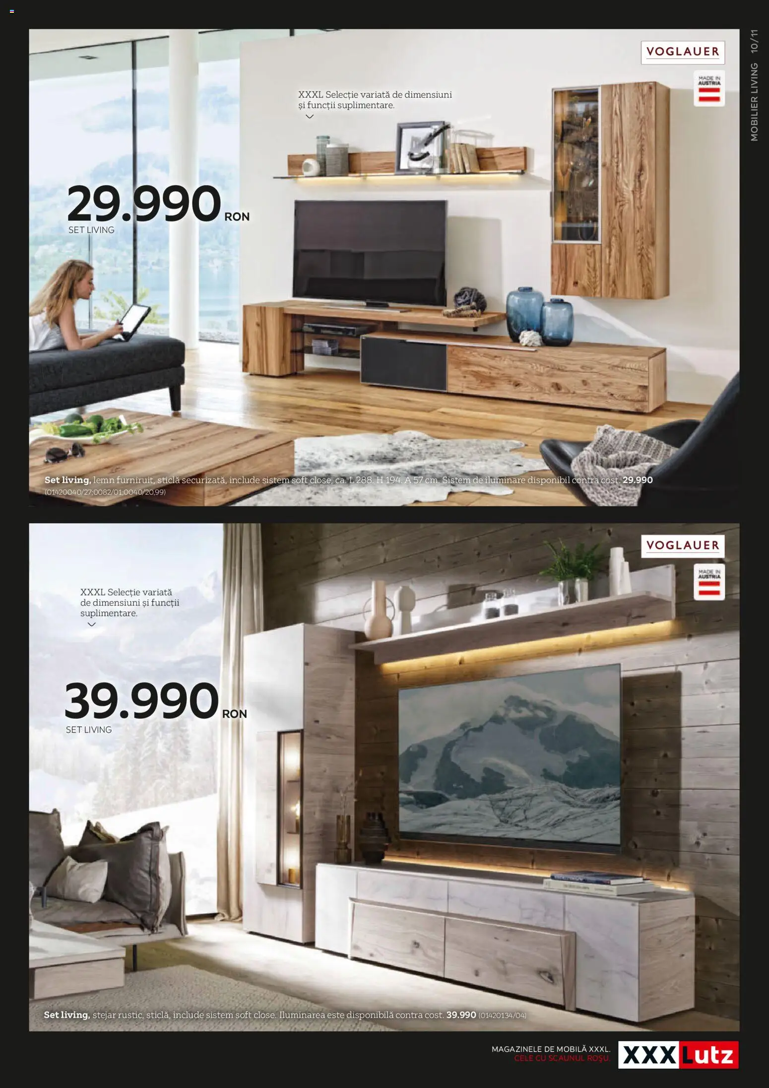 Catalog XXXLutz 14 Mai - 30 Decembrie 2026 | Pagina 11