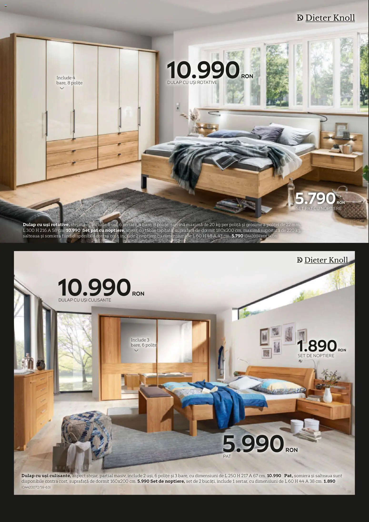 Catalog XXXLutz 14 Mai - 30 Decembrie 2026 | Pagina 12 | Produse: Pat