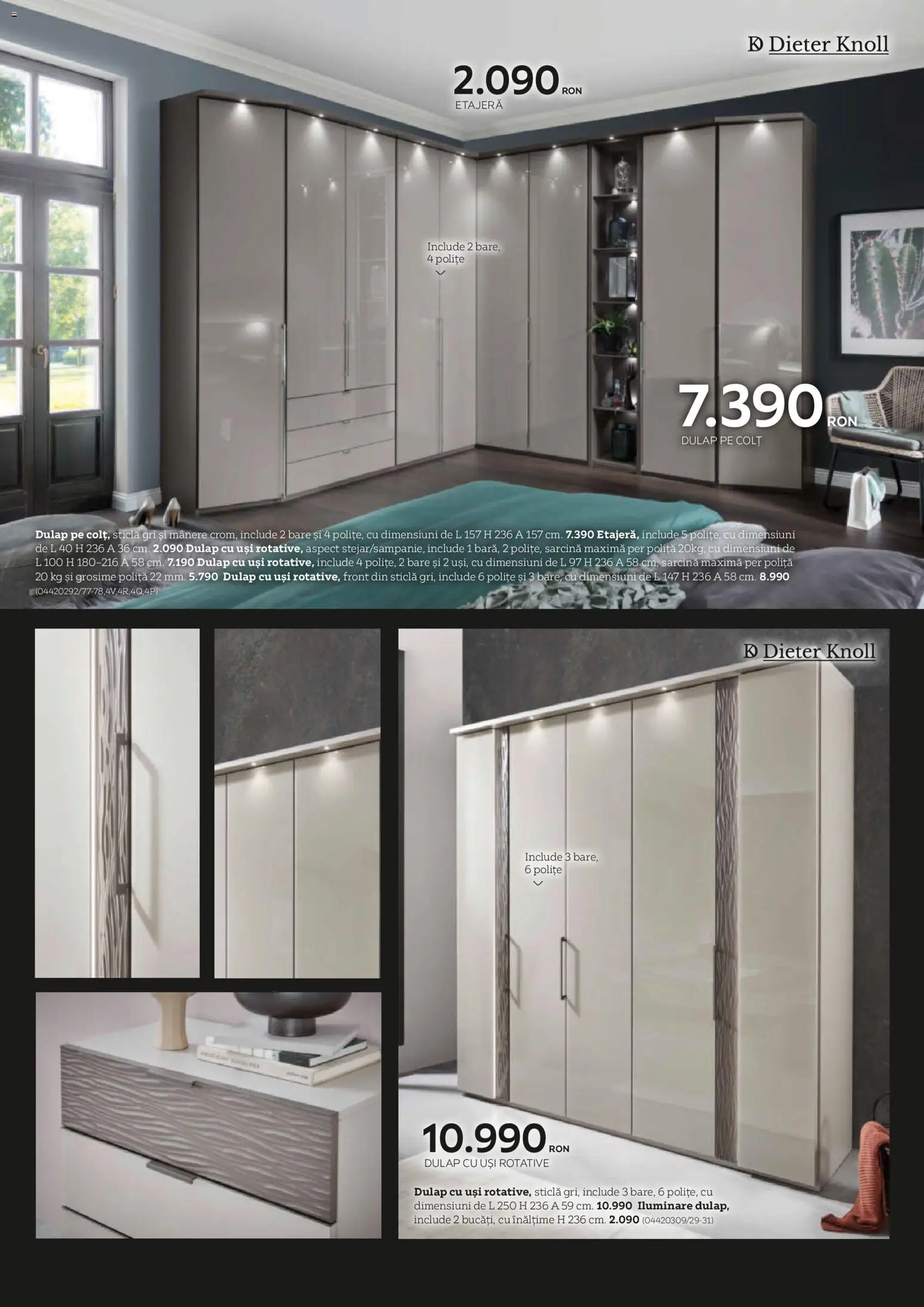Catalog XXXLutz 14 Mai - 30 Decembrie 2026 | Pagina 14 | Produse: Etajeră