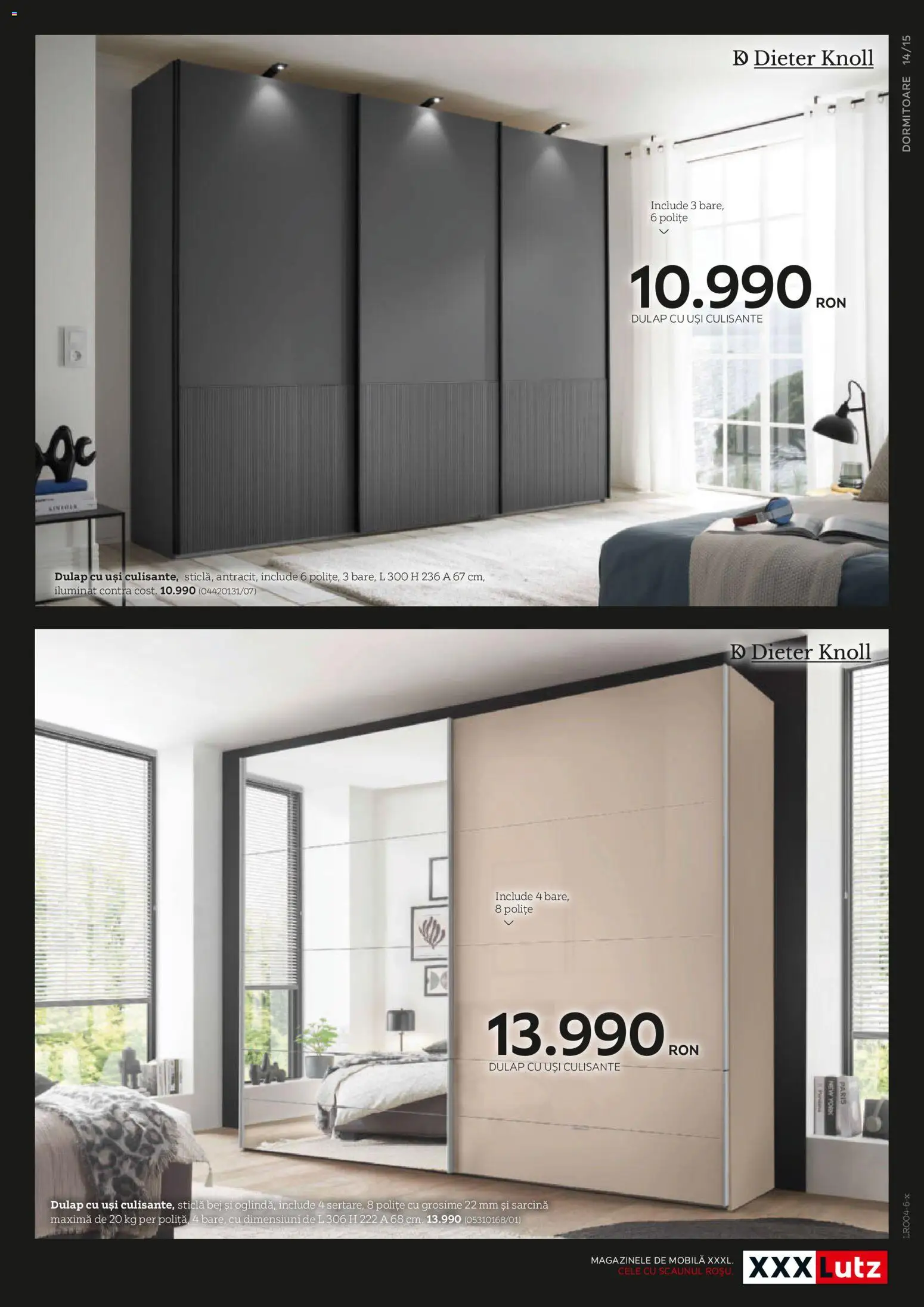Catalog XXXLutz 14 Mai - 30 Decembrie 2026 | Pagina 15