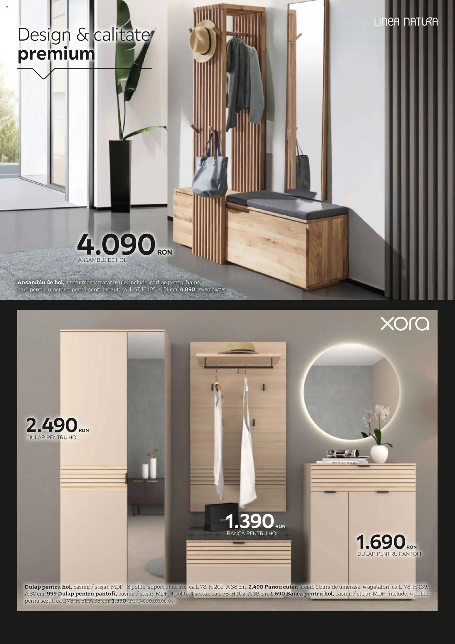 Catalog XXXLutz 14 Mai - 30 Decembrie 2026 | Pagina 26 | Produse: Pantofi, Pernă, Bancă, Ulei